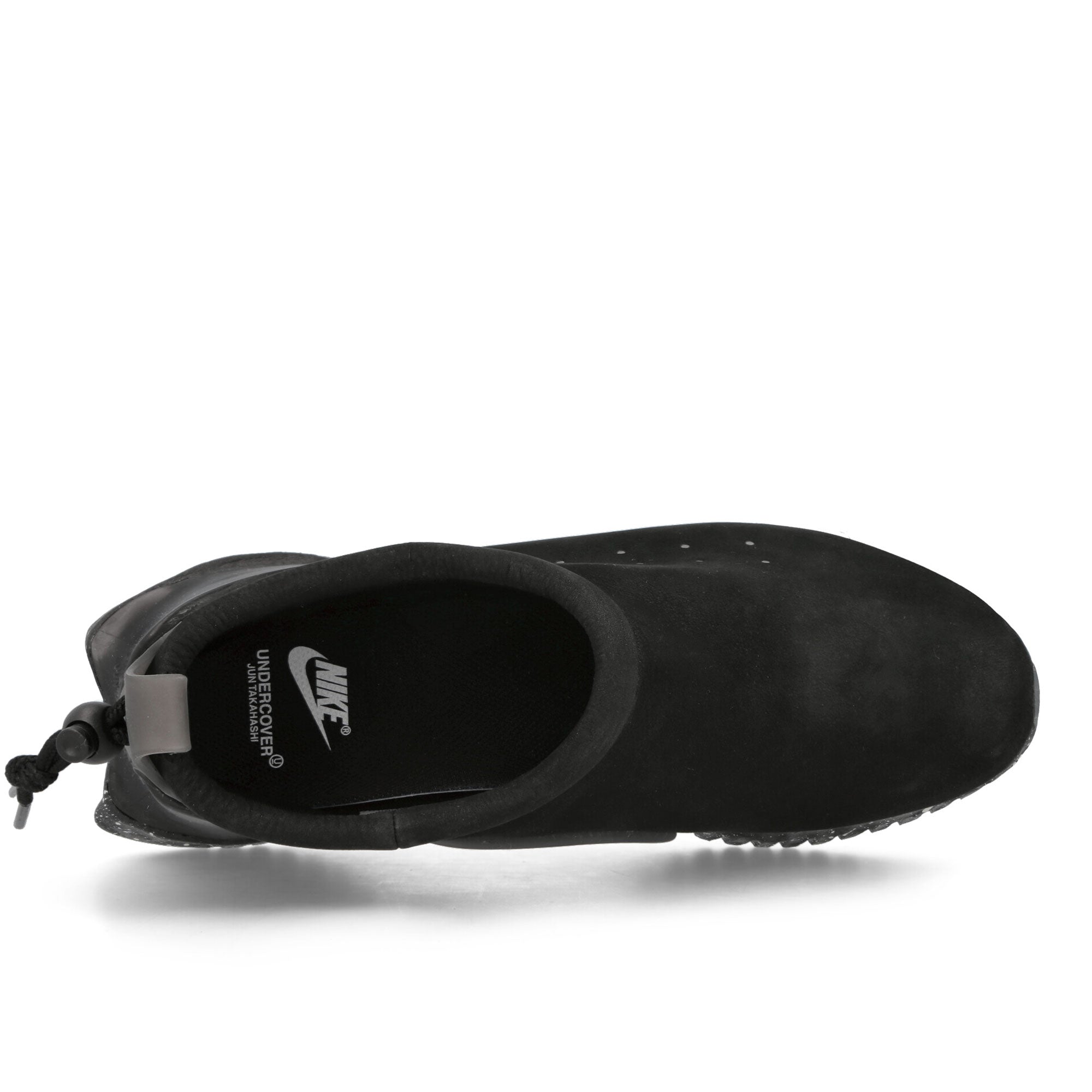 Nike Undercover x Nike Moc Flow SP Black-Black - Black Low Top Sneakers Detailfoto | Overkill