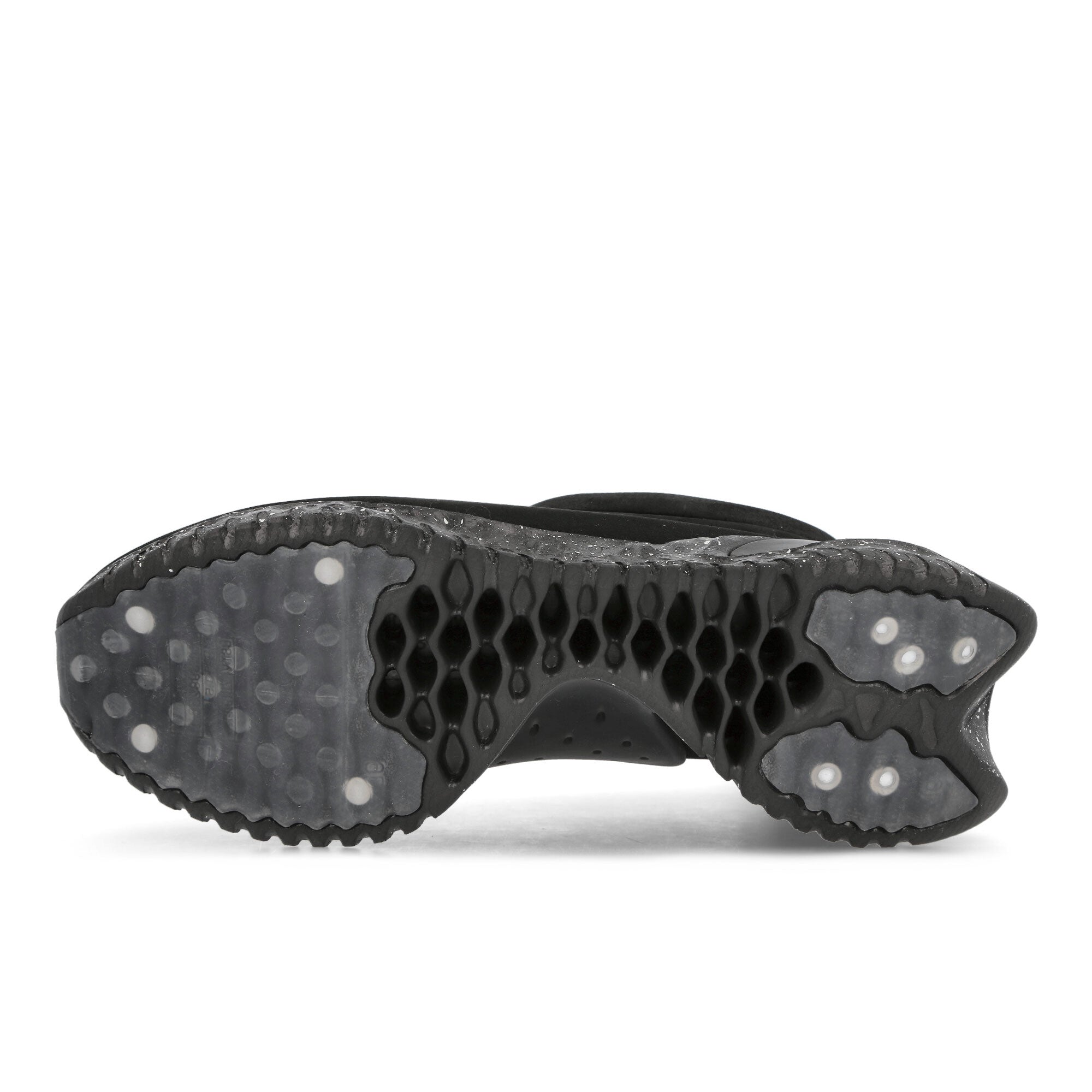 Nike Undercover x Nike Moc Flow SP Black-Black - Black Low Top Sneakers Detail View 1 | Overkill