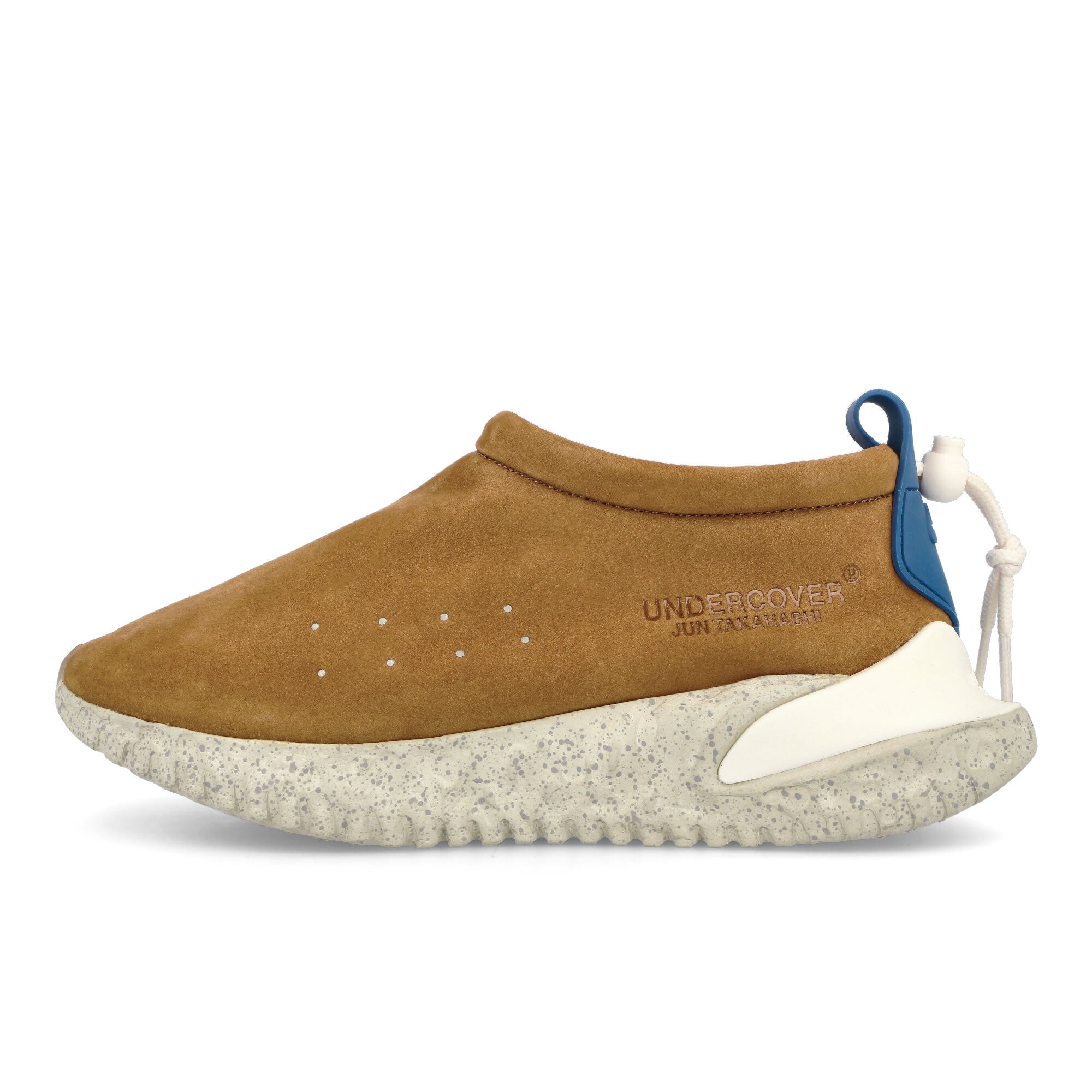 Nike Moc Flow SP Ale Brown-Team Royal - Light Beige Chalk Low Top Sneakers DV5593 201 | Overkill