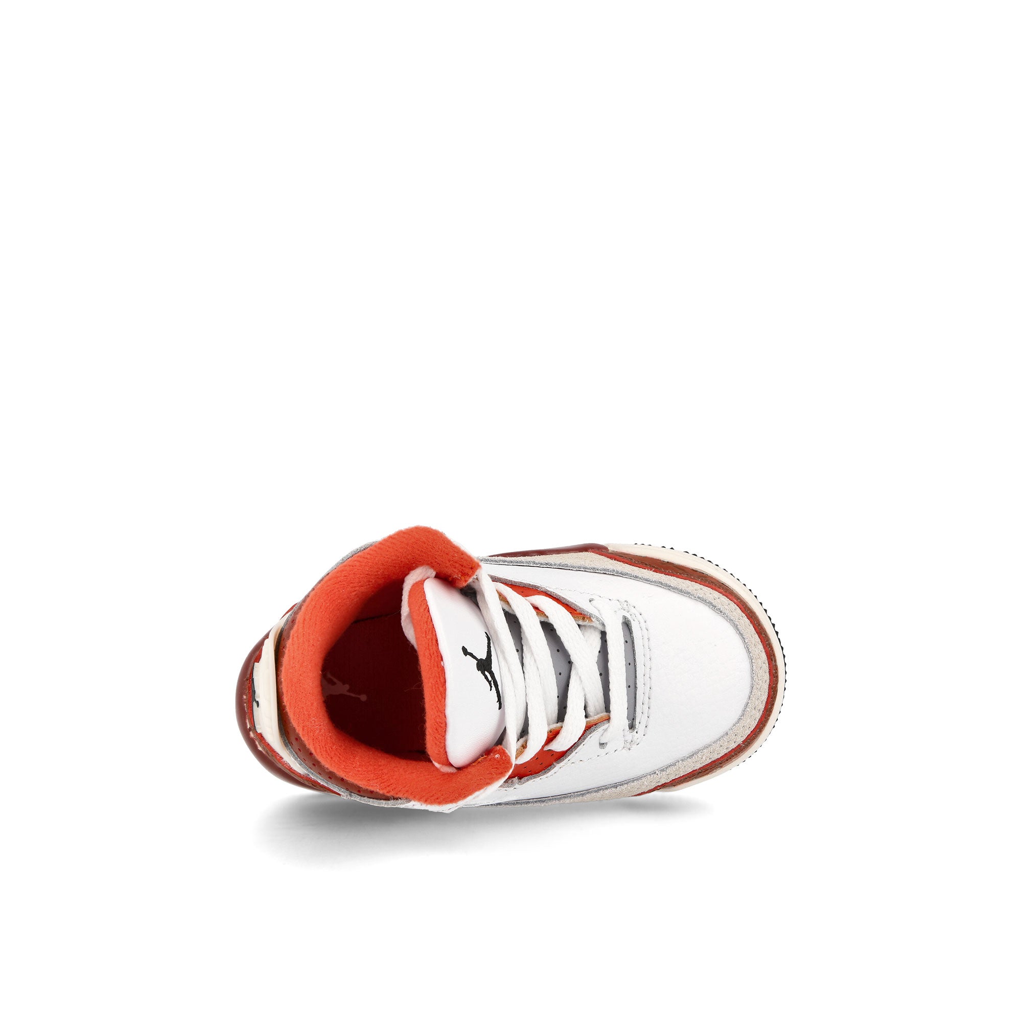 Jordan 3 Retro SE TD White / Black - Mars Stone High Top Sneakers Detailfoto | Overkill