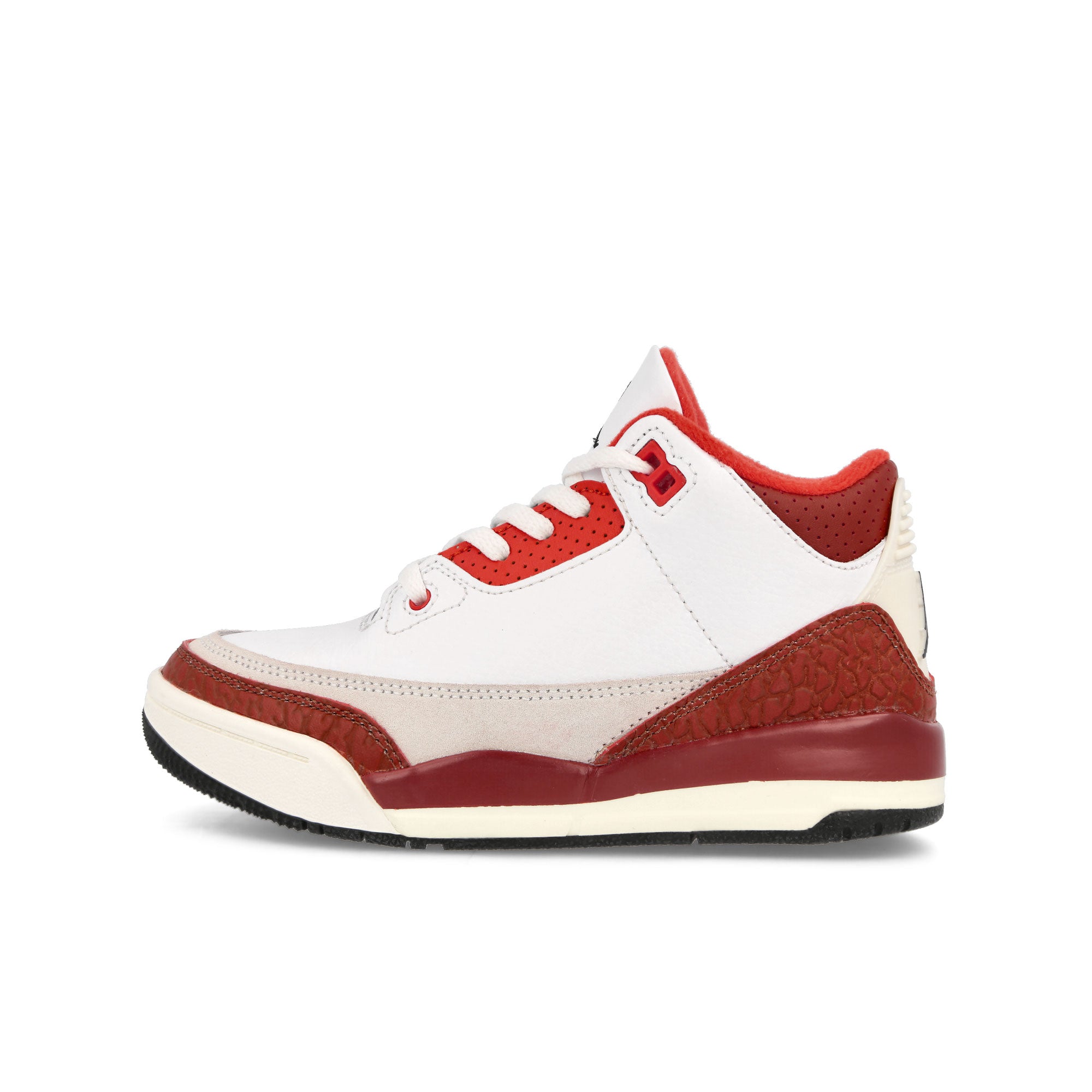 Jordan Air Jordan 3 Retro SE PS White / Black - Mars Stone - Team Orange Sneakers DV7027 108 | Overkill