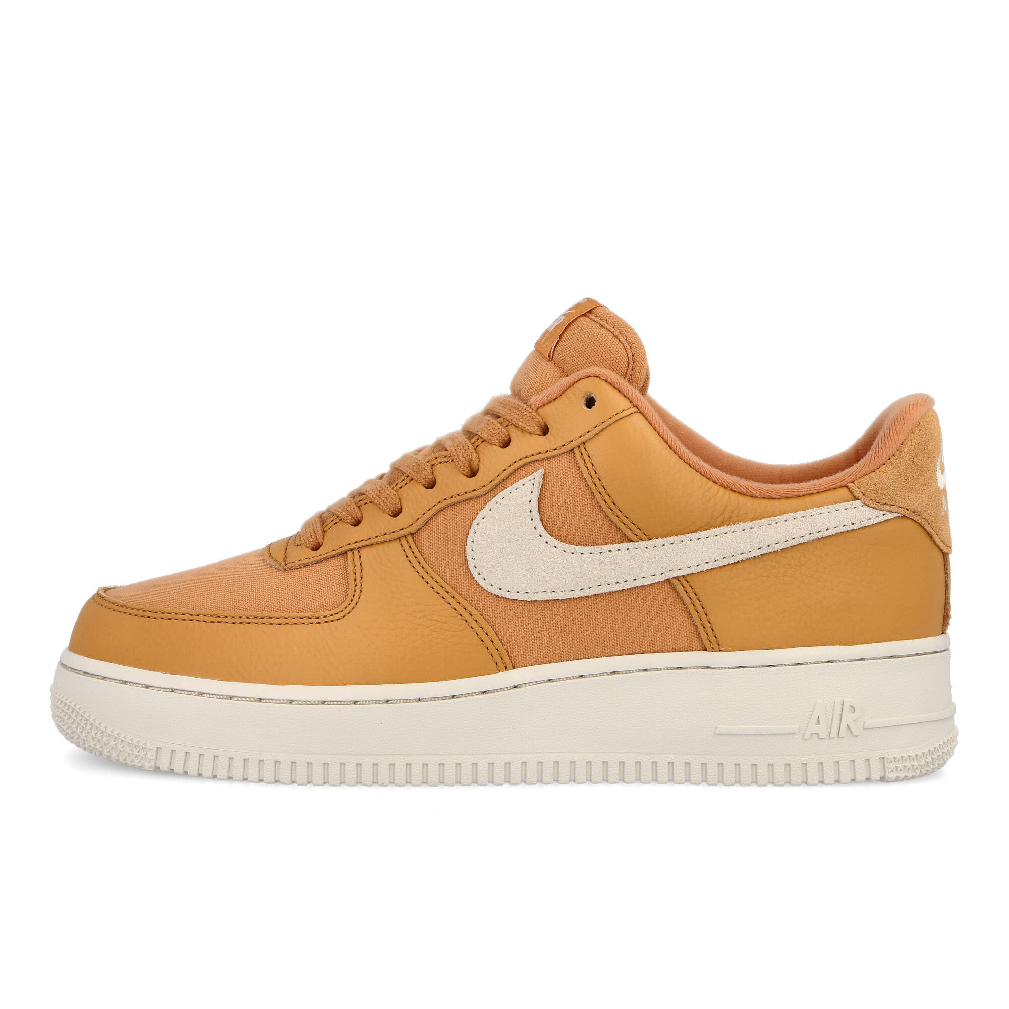 Nike Air Force 1 '07 LX Amber Brown-Phantom Low Top Sneakers DV7186 200 | Overkill