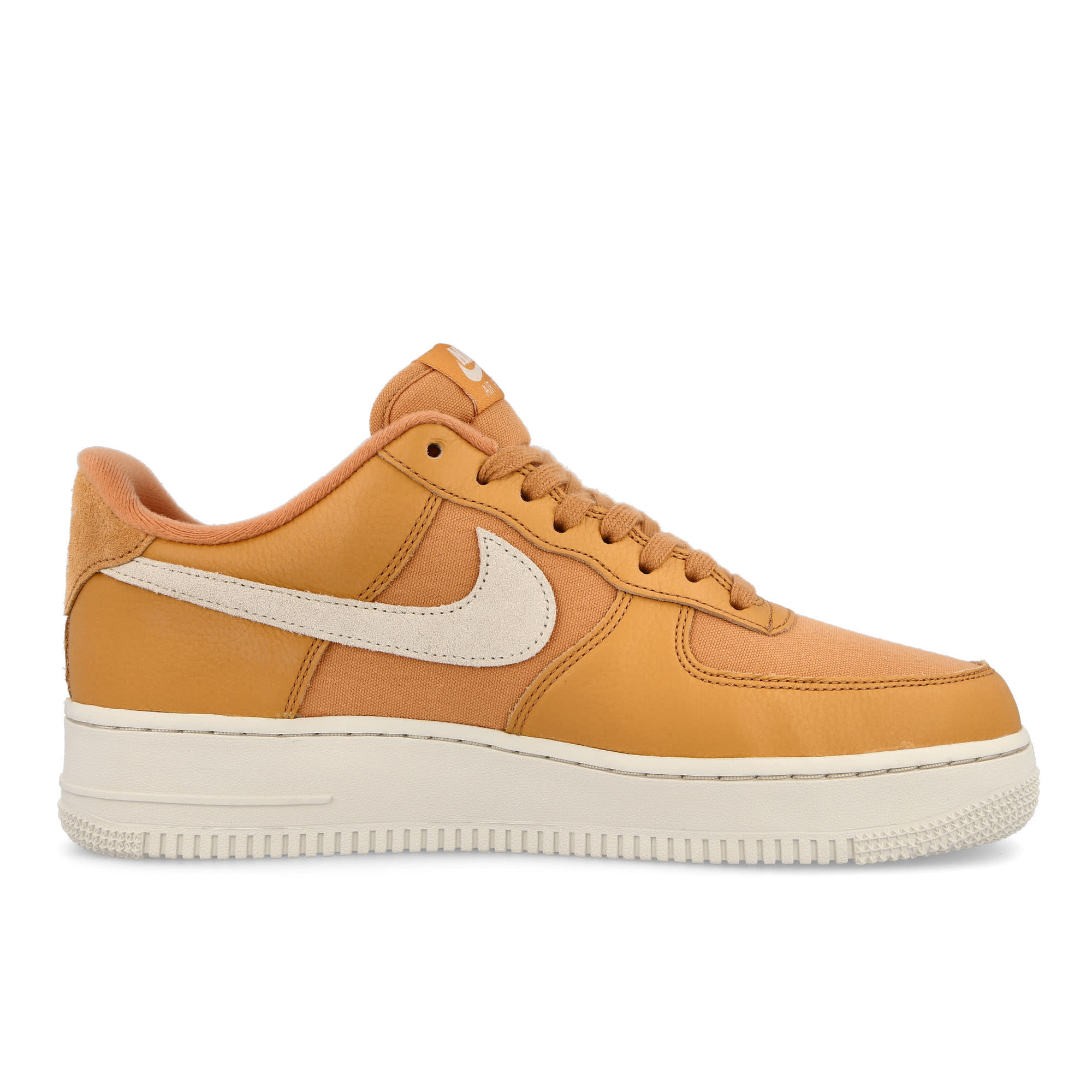 Nike Air Force 1 '07 LX Amber Brown-Phantom Low Top Sneakers Silhouette | Overkill