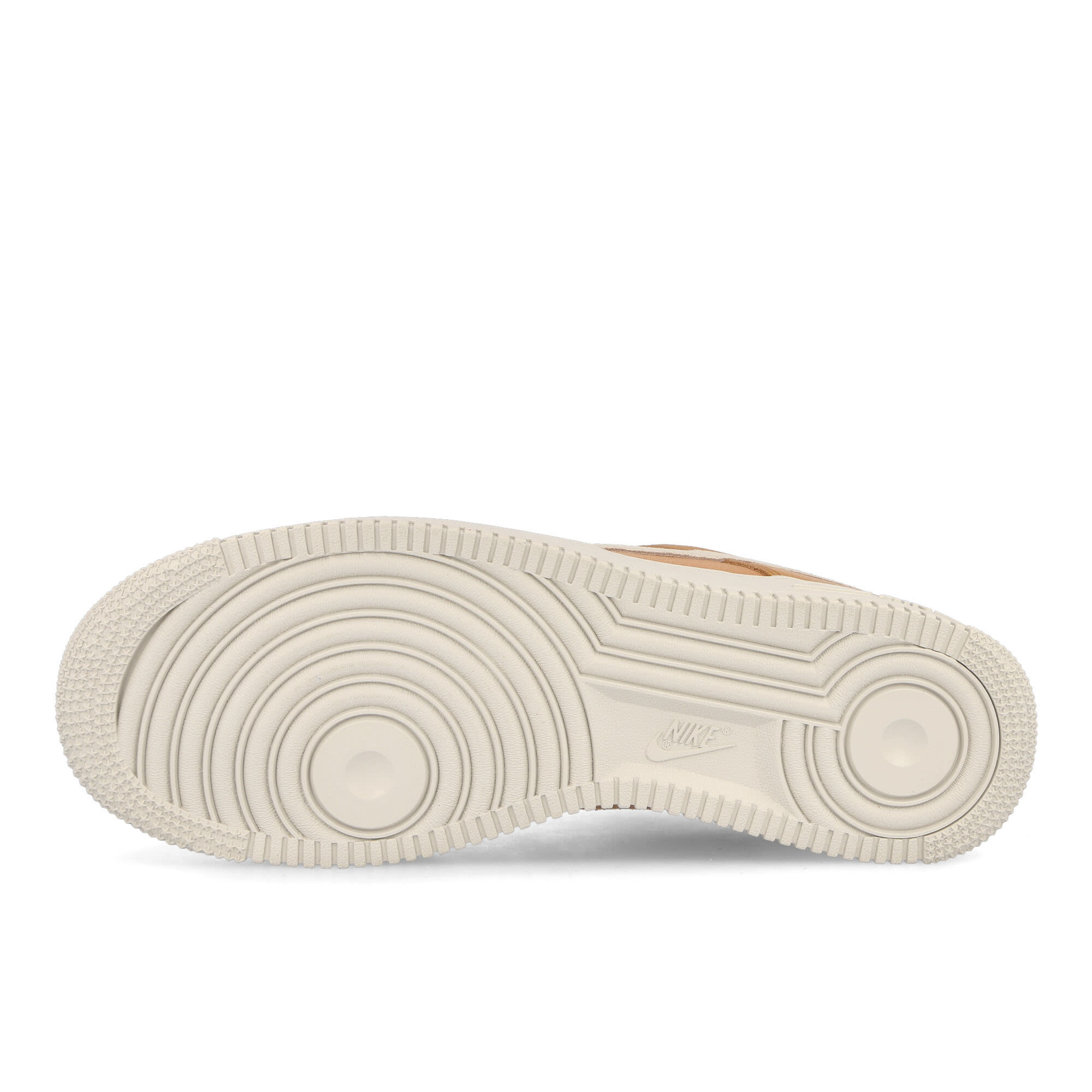 Nike Air Force 1 '07 LX Amber Brown-Phantom Low Top Sneakers Detail View 1 | Overkill