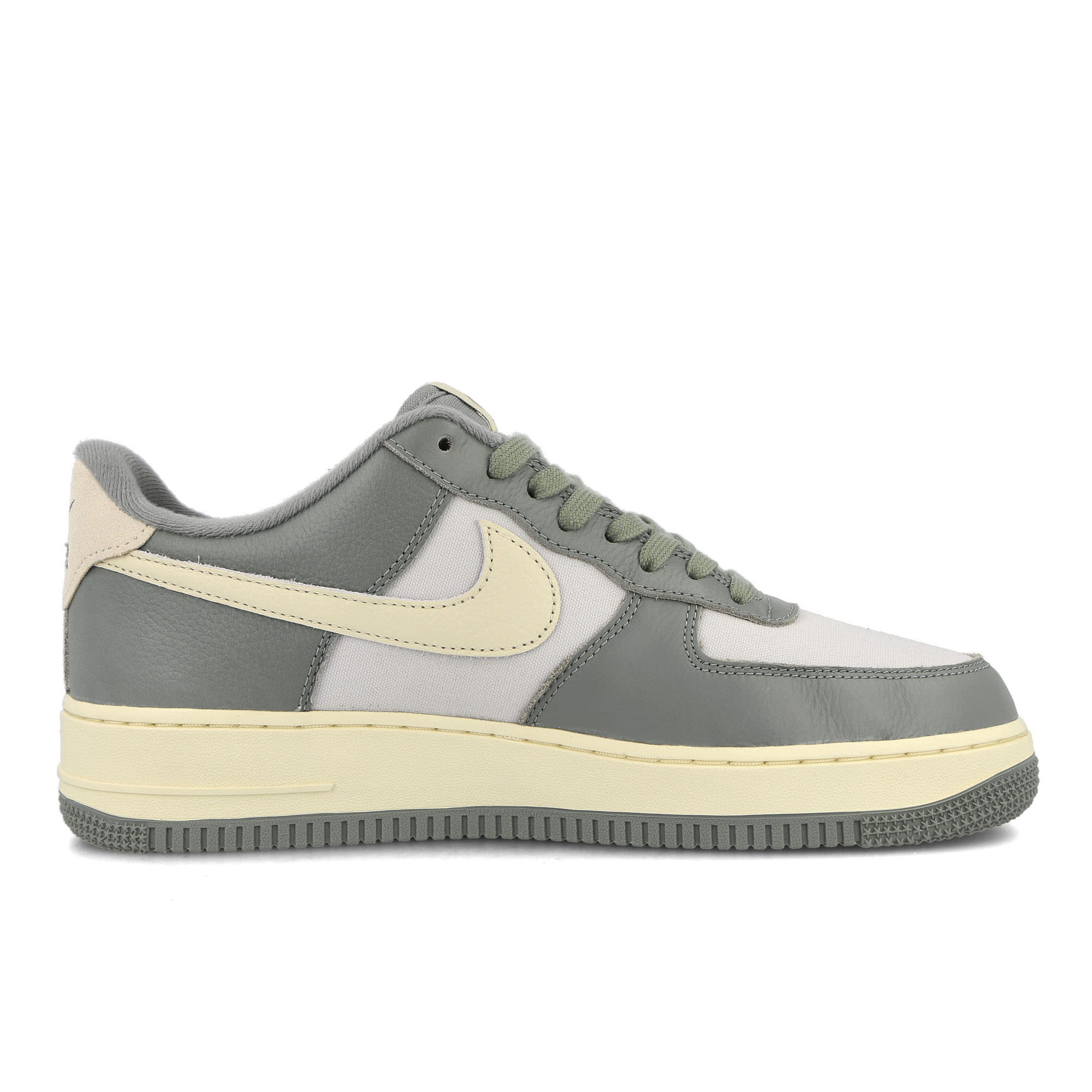 Nike Air Force 1 '07 Lx Mica Green-Coconut Milk-Photon Dust Low Top Sneakers Silhouette | Overkill