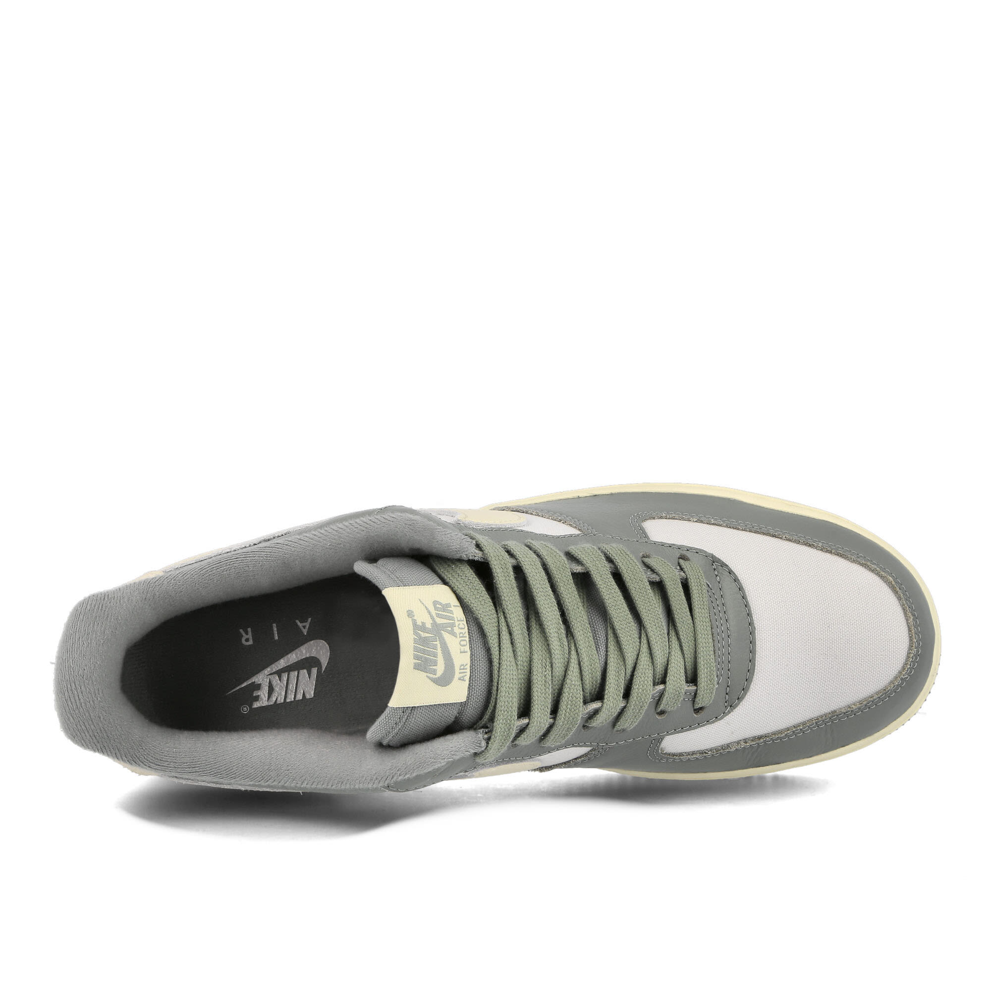 Nike Air Force 1 '07 Lx Mica Green-Coconut Milk-Photon Dust Low Top Sneakers Detailfoto | Overkill