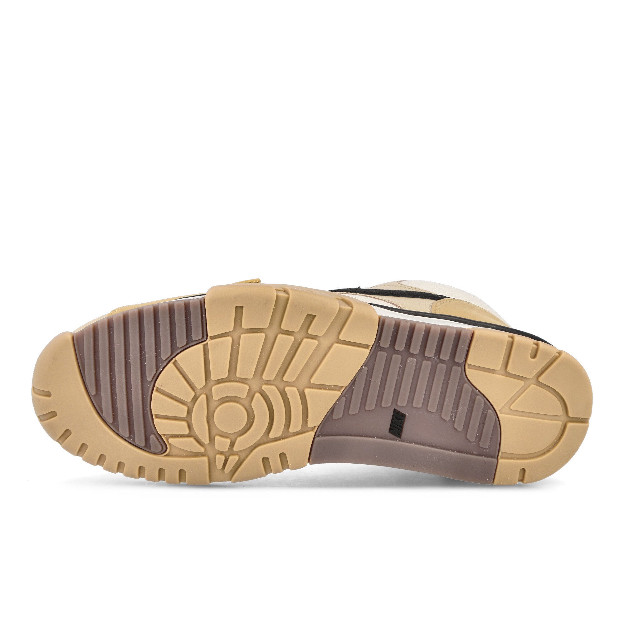 Nike Air Trainer 1 Coconut Milk-Black - Team-Gold - Sail Sneakers Detail View 1 | Overkill