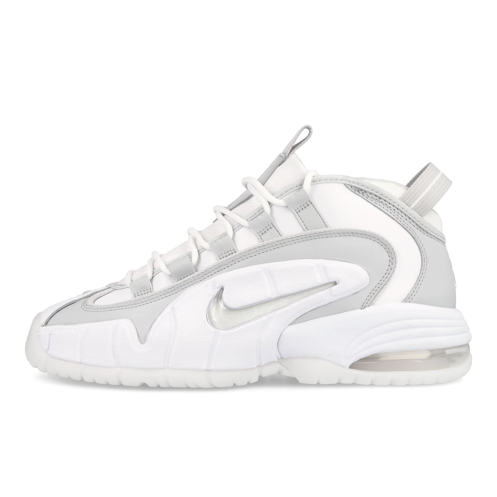 Nike Air Max Penny White-Pure Platinum Sneakers DV7220 100 | Overkill