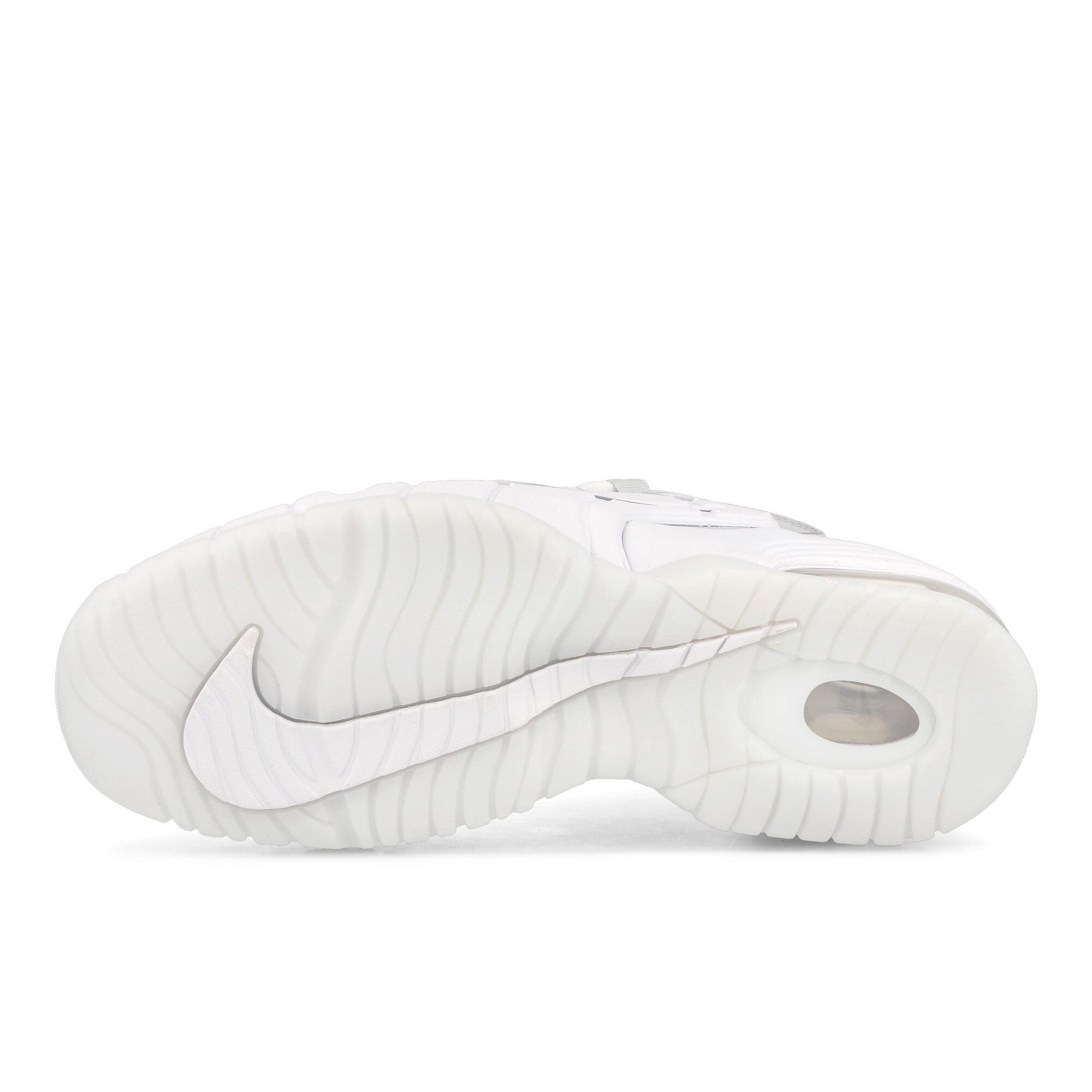 Nike Air Max Penny White-Pure Platinum Sneakers Detail View 1 | Overkill