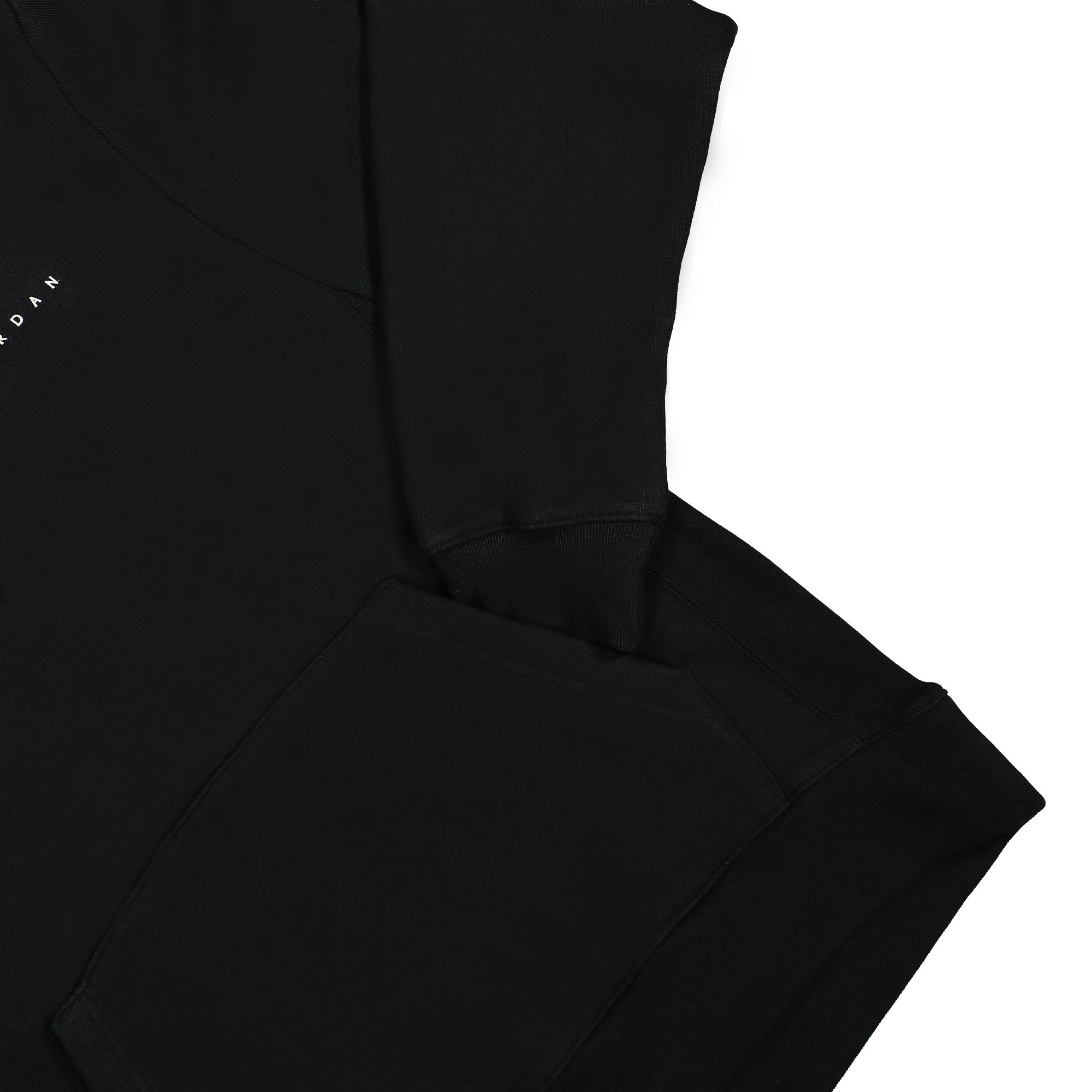 Jordan Union LA x Air Jordan Fleece Hoodie Black / Coconut Milk Hoodies Detailfoto | Overkill