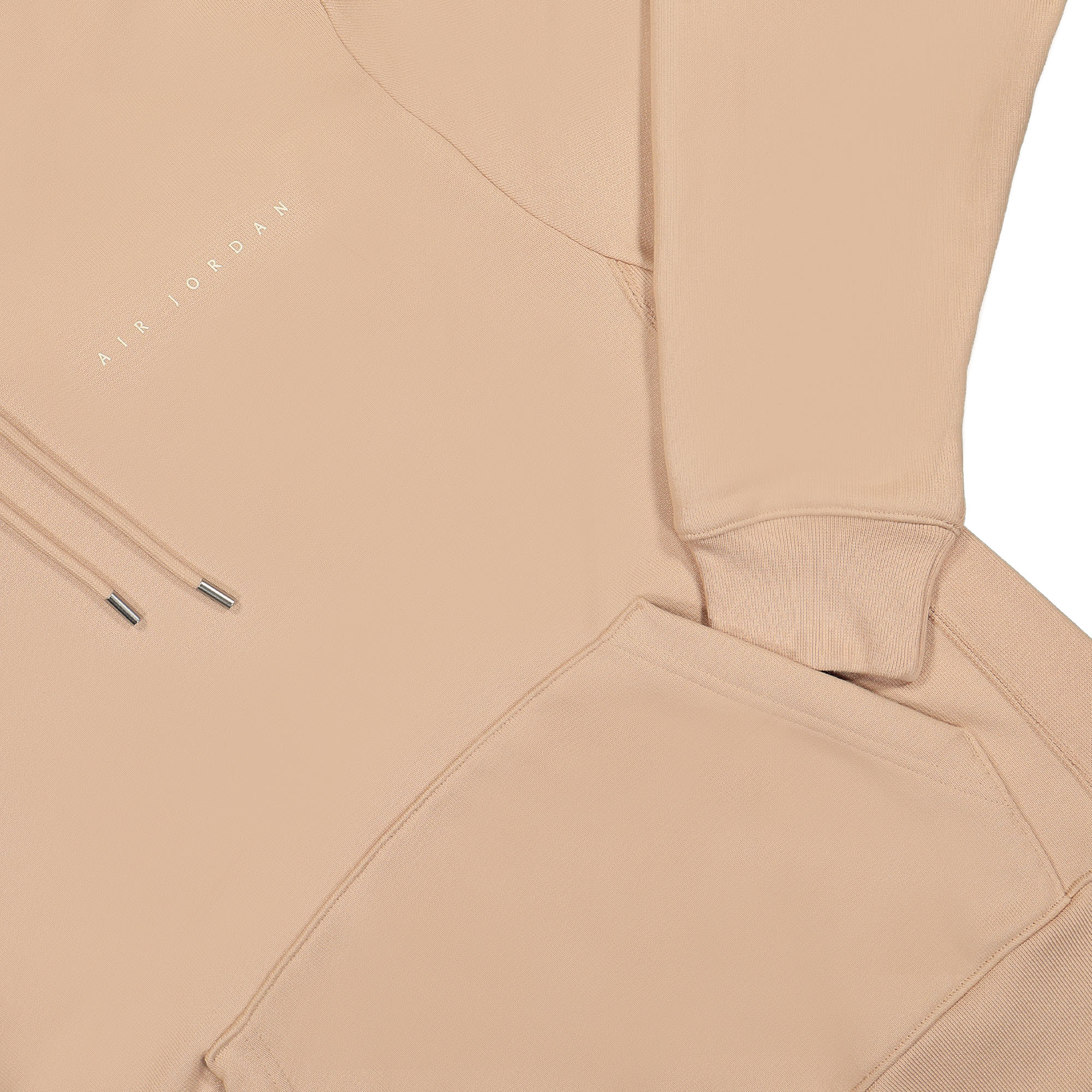 Jordan Union LA x Air Jordan Fleece Hoodie Bio Beige / Coconut Milk Hoodies Detailfoto | Overkill