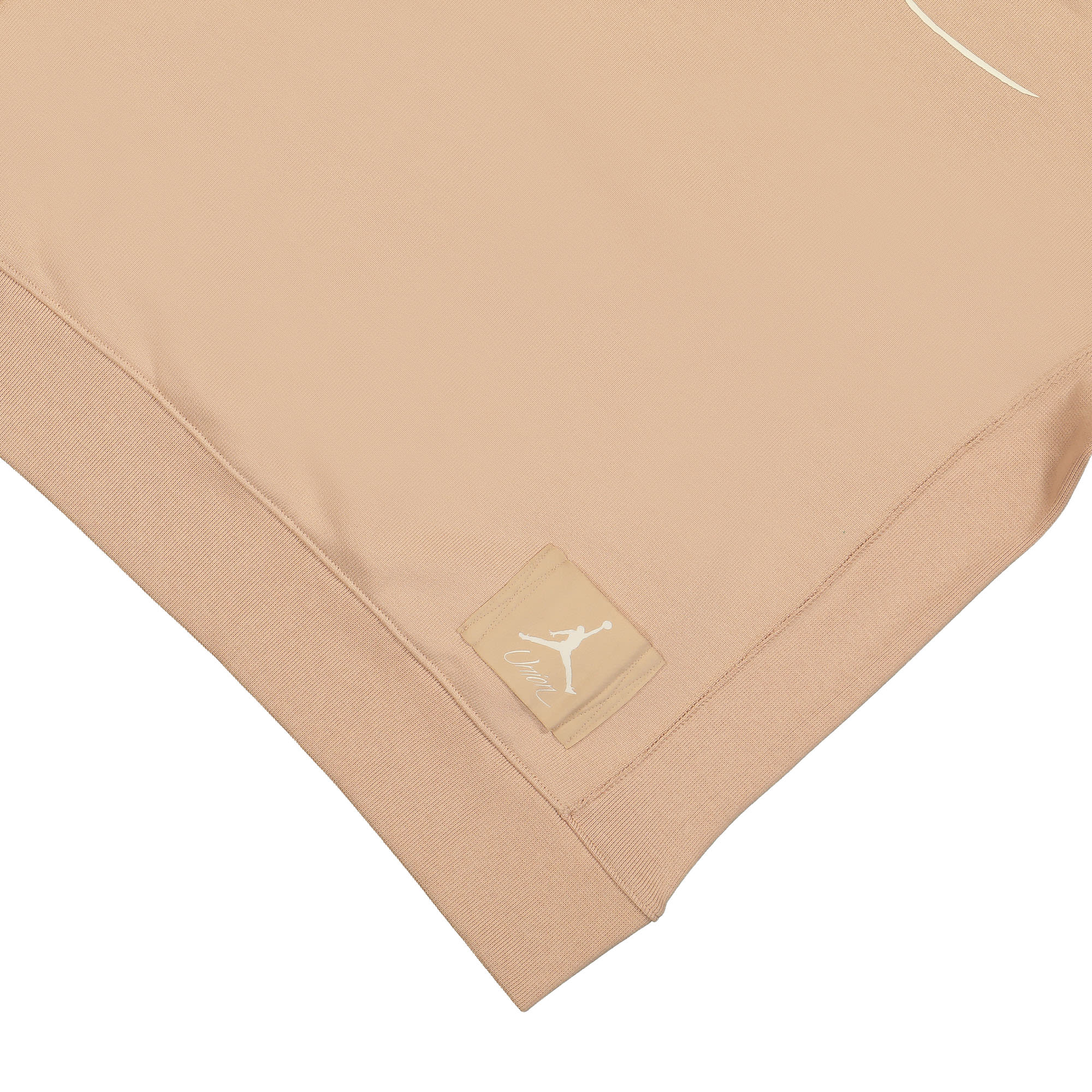 Jordan Union LA x Air Jordan Fleece Hoodie Bio Beige / Coconut Milk Hoodies Detail view 1 | Overkill