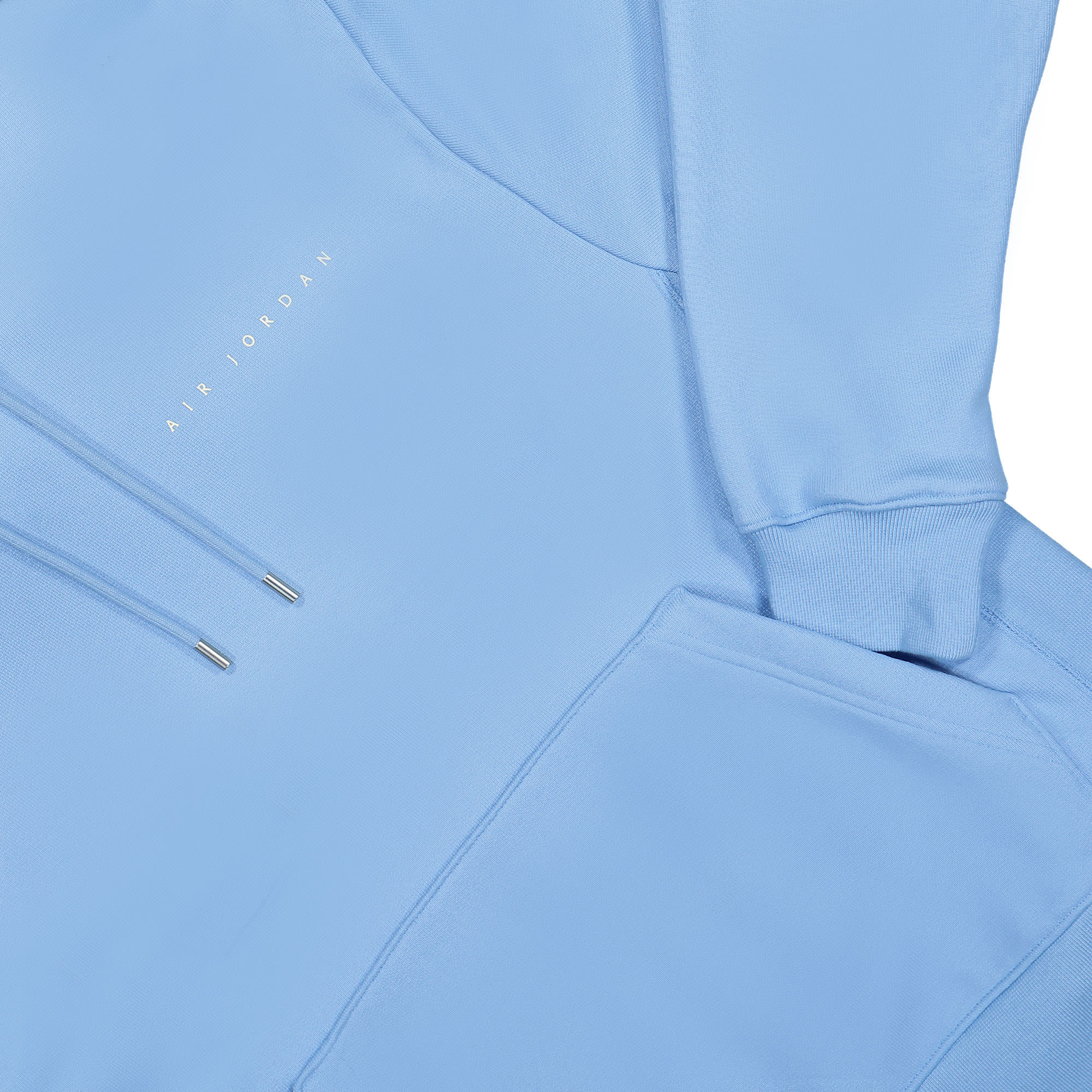 Jordan Union LA x Air Jordan Fleece Hoodie Cobalt Pulse / Coconut Milk Hoodies Detailfoto | Overkill