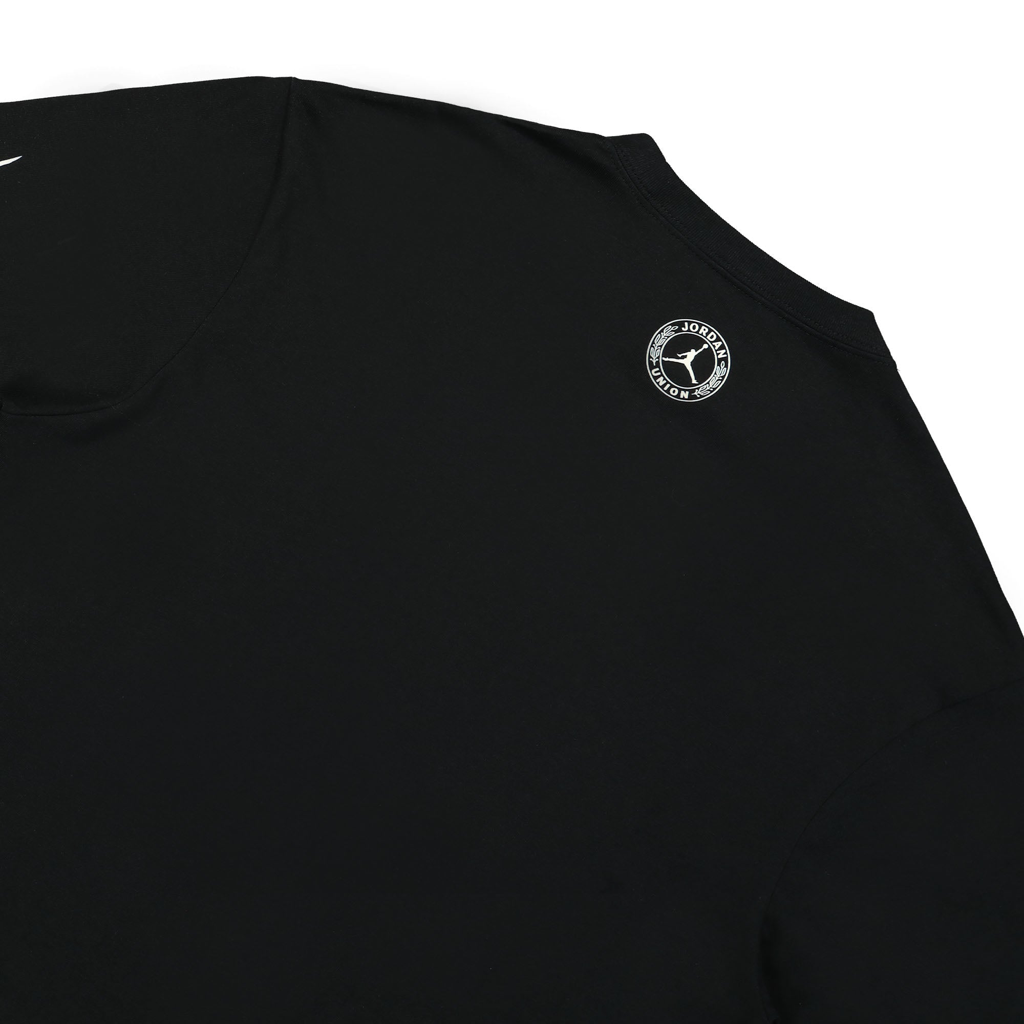 Jordan Union LA x Air Jordan Long Sleeve T-Shirt Black / Coconut Milk T-Shirts Detailfoto | Overkill