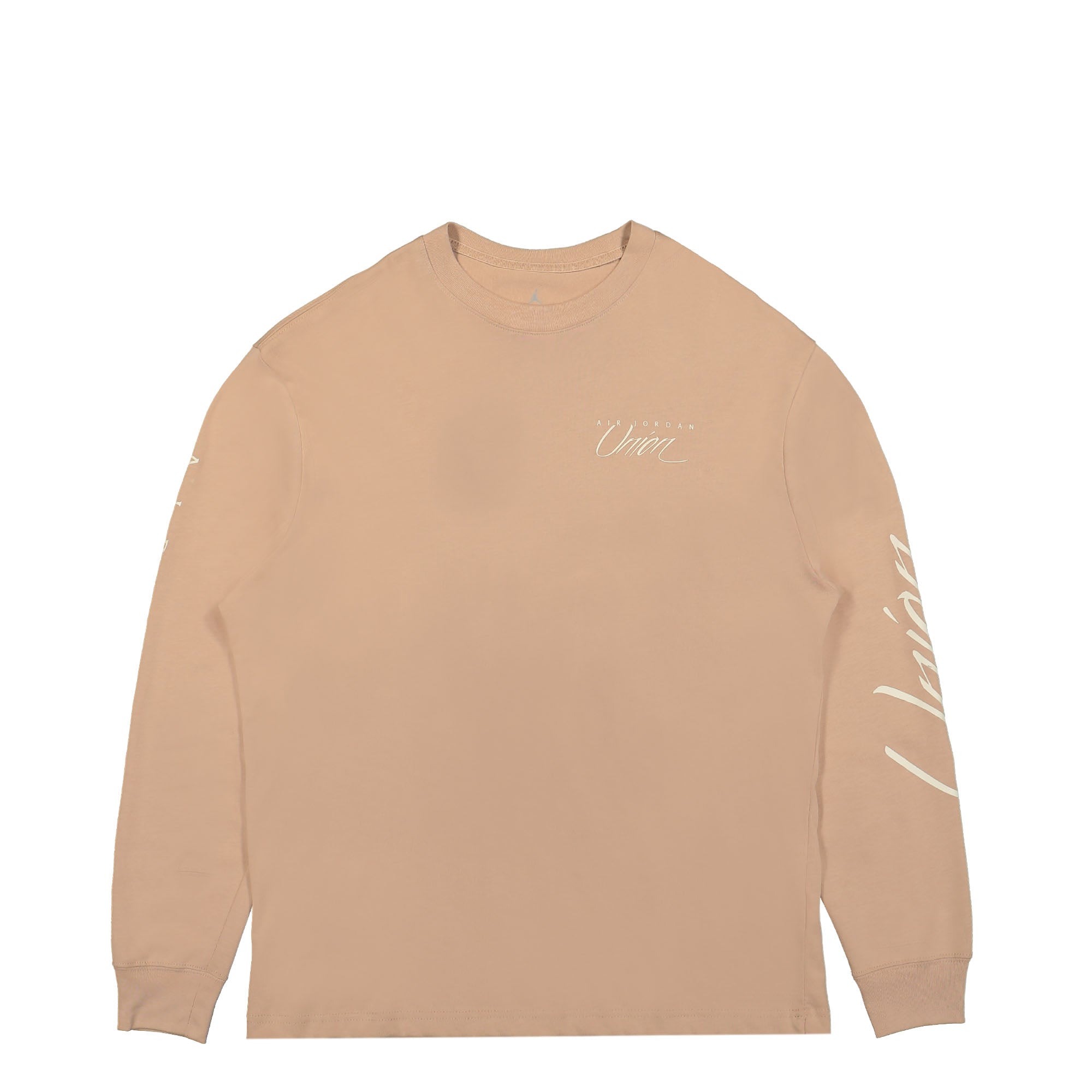 Jordan Long Sleeve T-Shirt Bio Beige / Coconut Milk Longsleeves DV7341 296 | Overkill