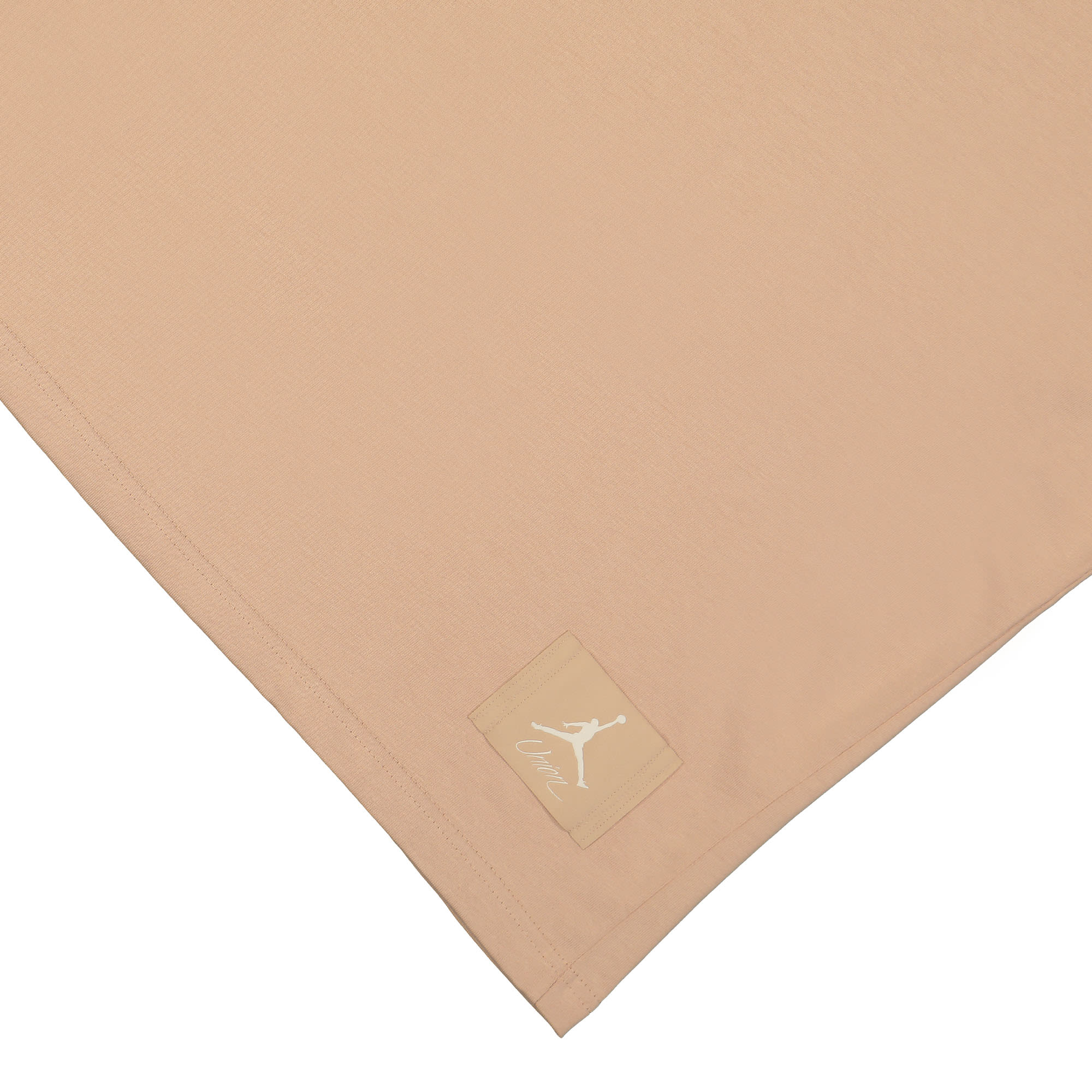 Jordan Long Sleeve T-Shirt Bio Beige / Coconut Milk Longsleeves Detail view 1 | Overkill