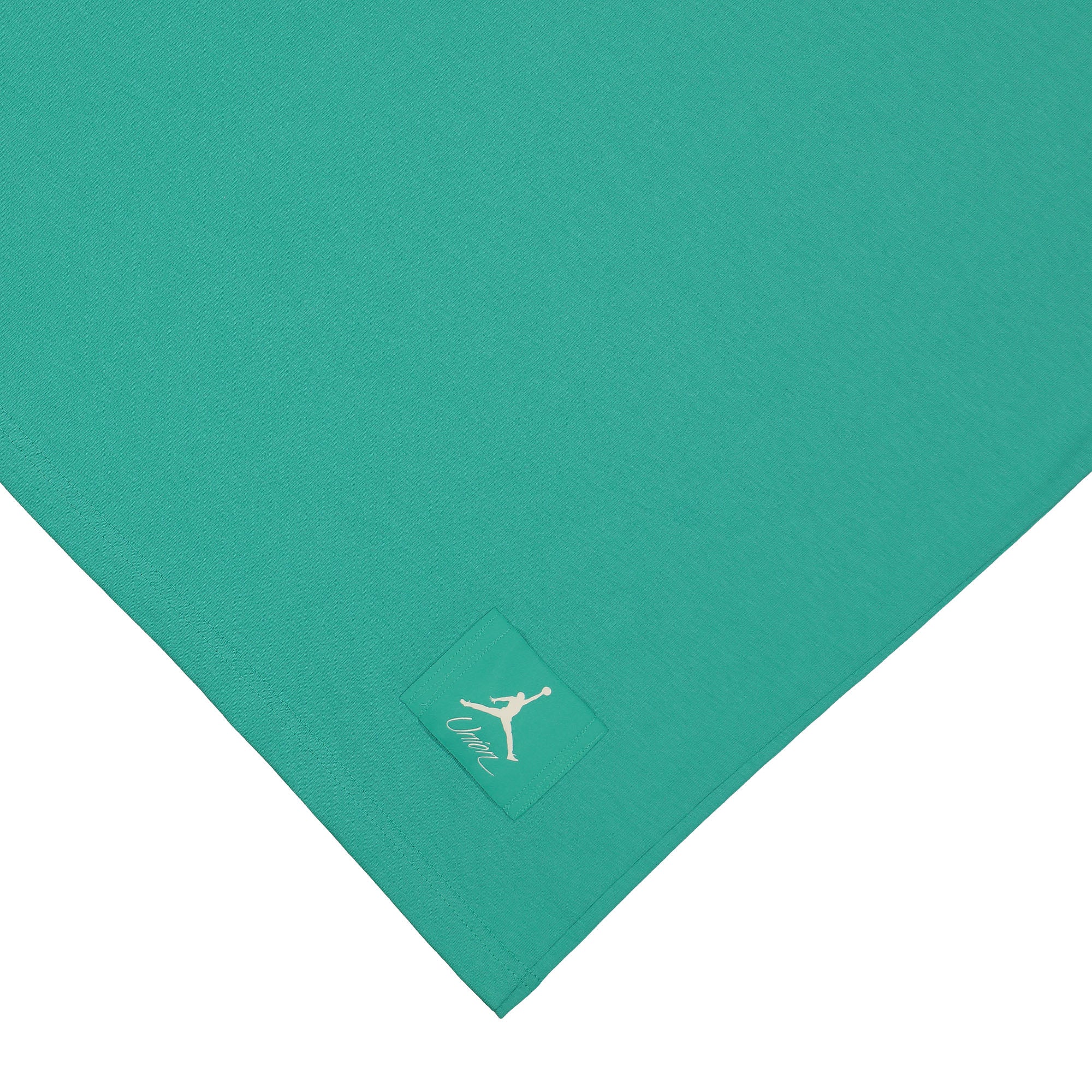 Jordan Long Sleeve T-Shirt Kinitec Green / Coconut Milk T-Shirts Detail view 1 | Overkill