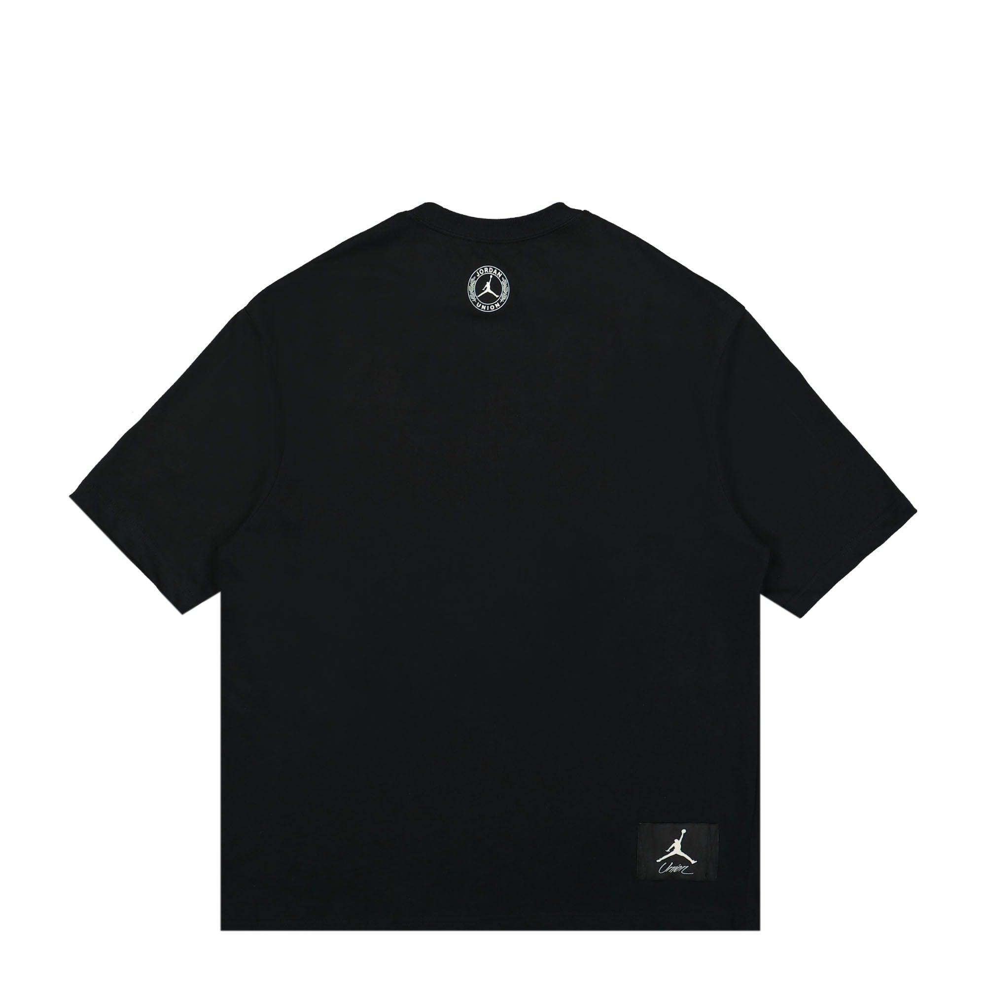 Jordan Union LA x Air Jordan T-Shirt Black / Coconut Milk T-Shirts Material | Overkill