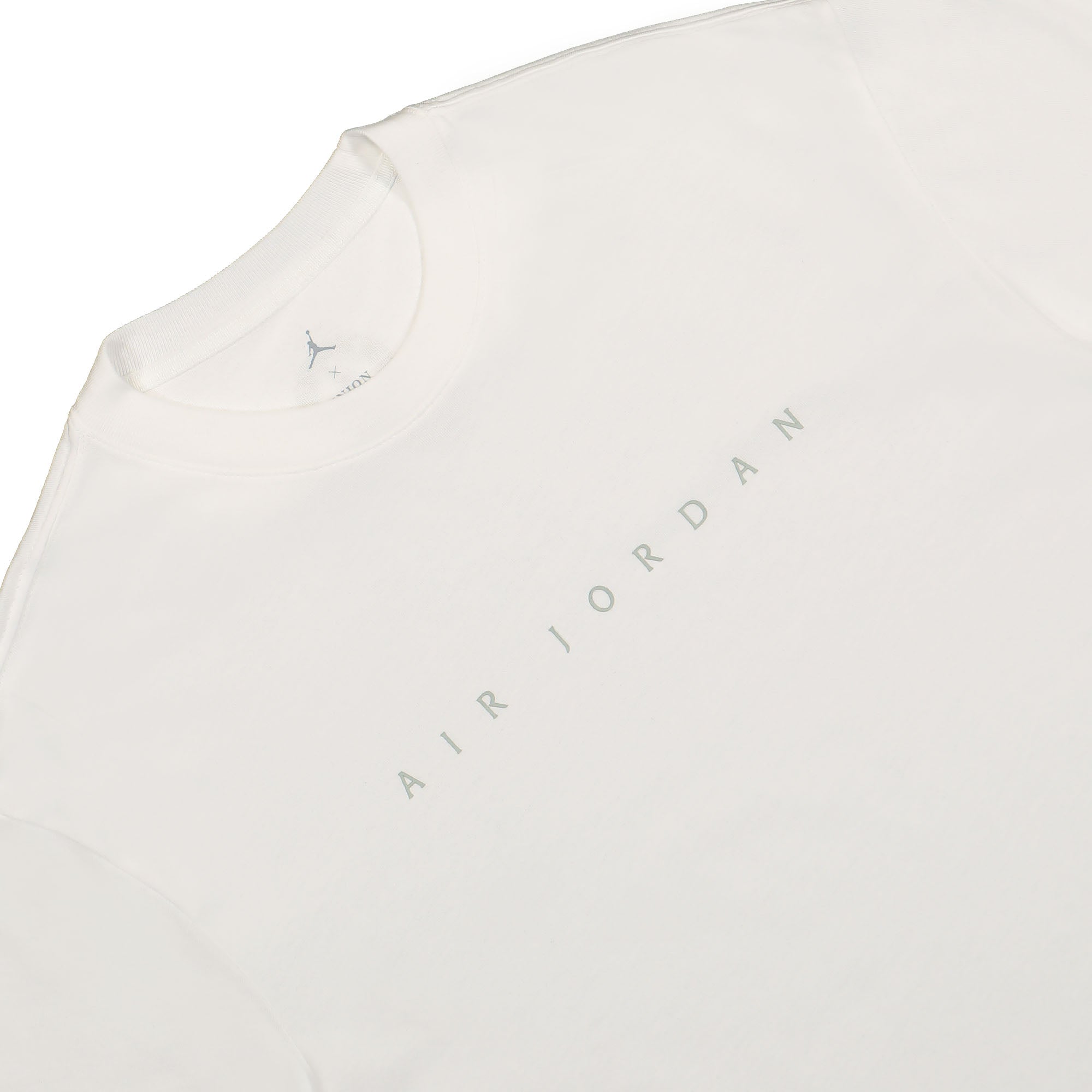 Jordan Union LA x Air Jordan T-Shirt White / Grey Haze T-Shirts Close-up | Overkill