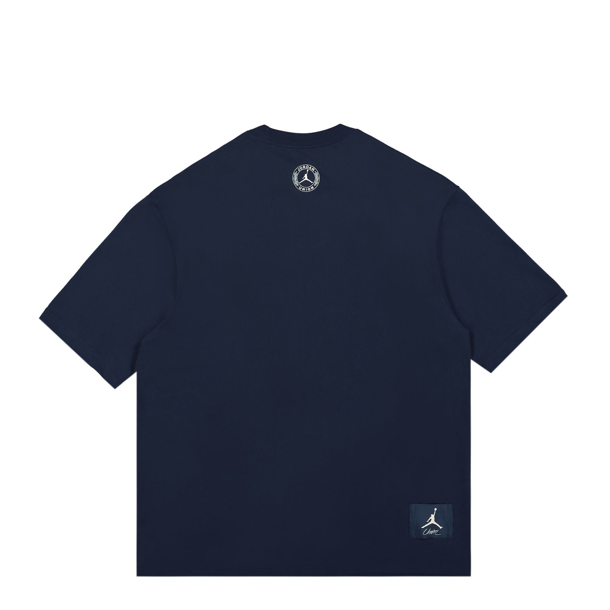 Jordan Union LA x Air Jordan T-Shirt College Navy / Coconut Milk T-Shirts Material | Overkill