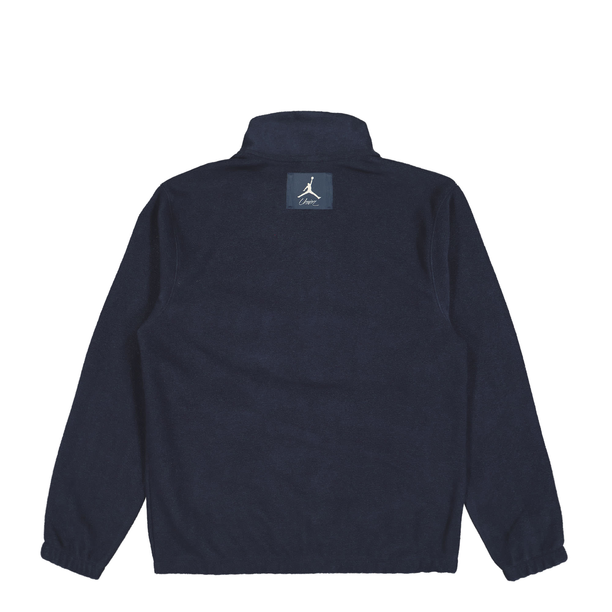 Jordan Track Jacket College Navy / Coconut Milk Track Jackets Material | Overkill