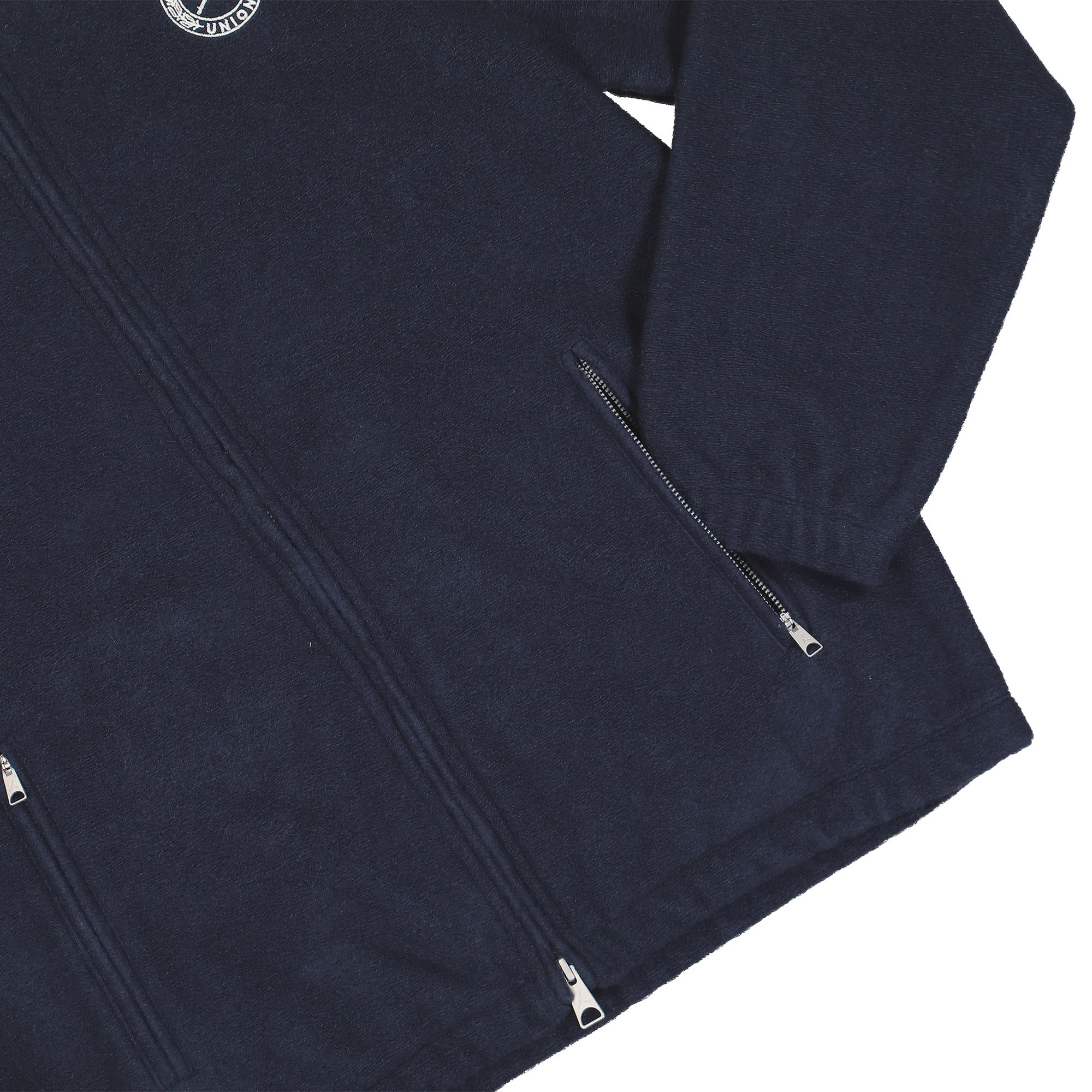 Jordan Track Jacket College Navy / Coconut Milk Track Jackets Detail view 1 | Overkill