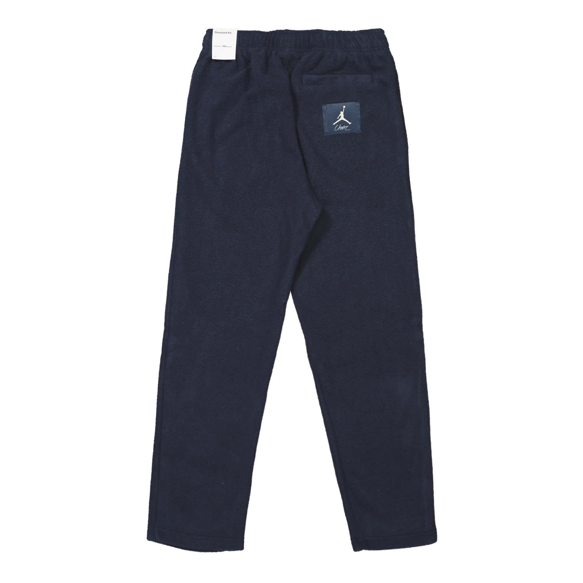 Jordan Track Pant Collage Navy / Coconut Milk Sweat & Track Pants Material | Overkill