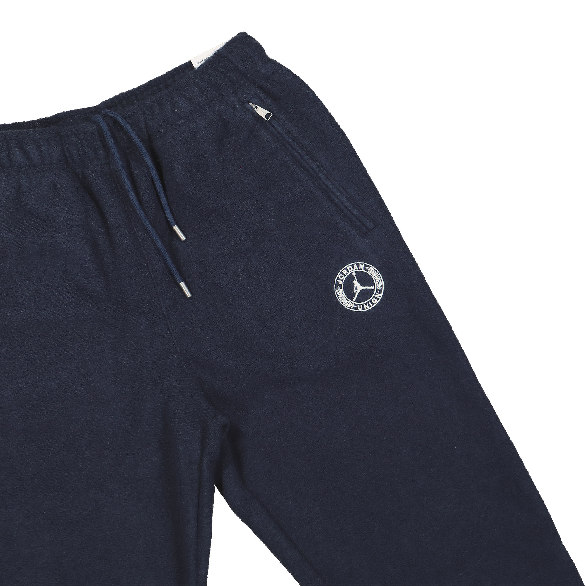 Jordan Track Pant Collage Navy / Coconut Milk Sweat & Track Pants Detailfoto | Overkill