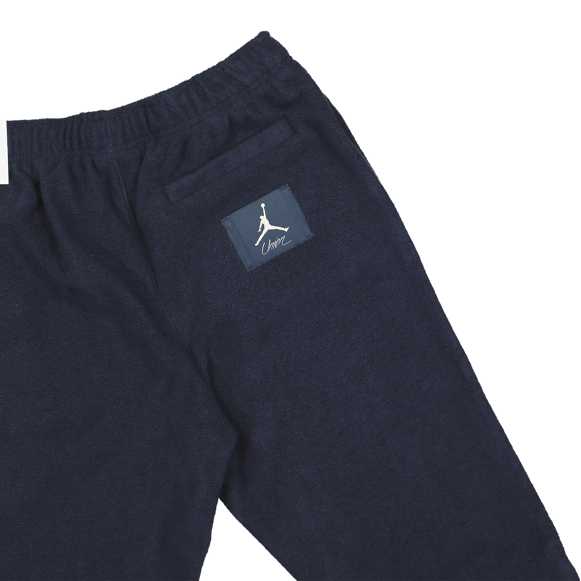 Jordan Track Pant Collage Navy / Coconut Milk Sweat & Track Pants Detail view 3 | Overkill