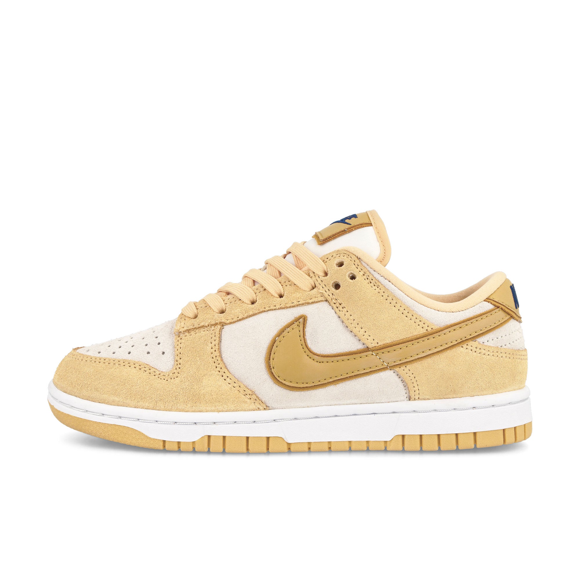 Nike W Dunk Low Lx Celestial Gold-Wheat Gold - Sail Low Top Sneakers DV7411 200 | Overkill