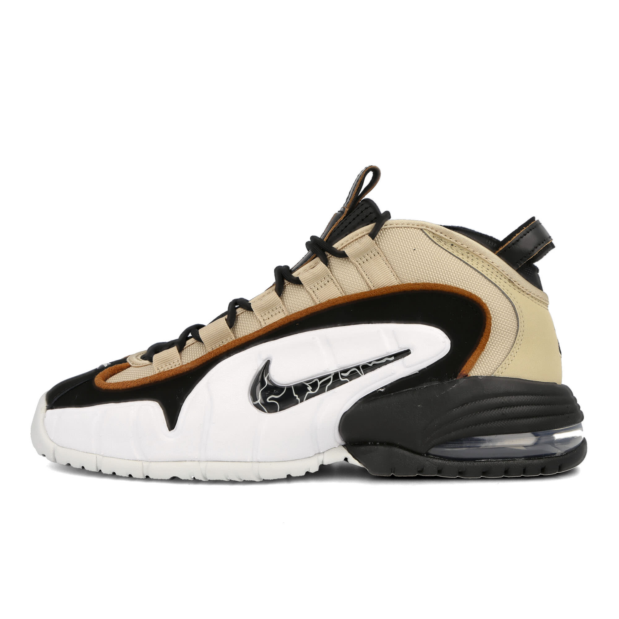 Nike air max penny Rattan / Black - Summit White - Ale Brown Sneakers DV7442 200 | Overkill