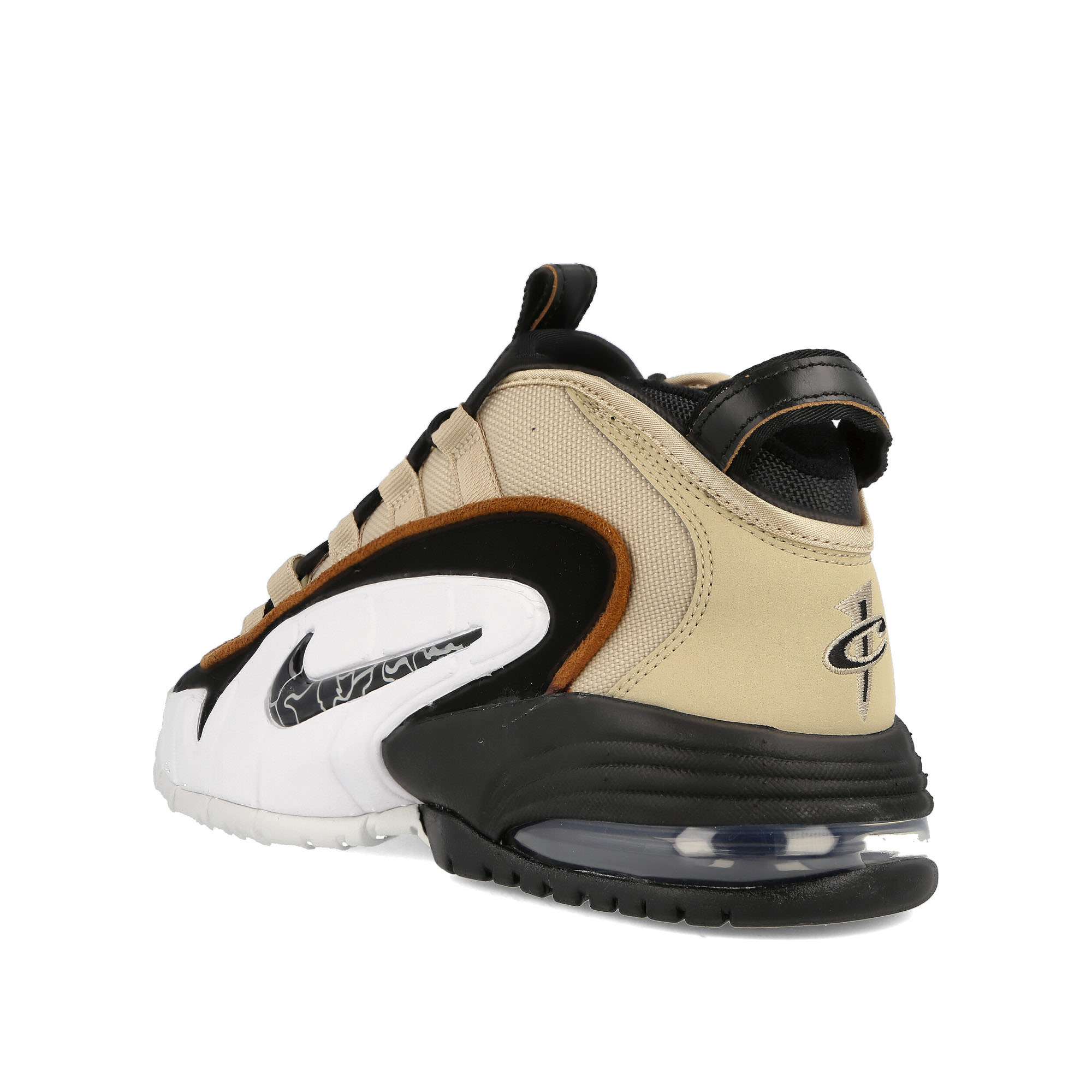 Nike air max penny Rattan / Black - Summit White - Ale Brown Sneakers Material | Overkill