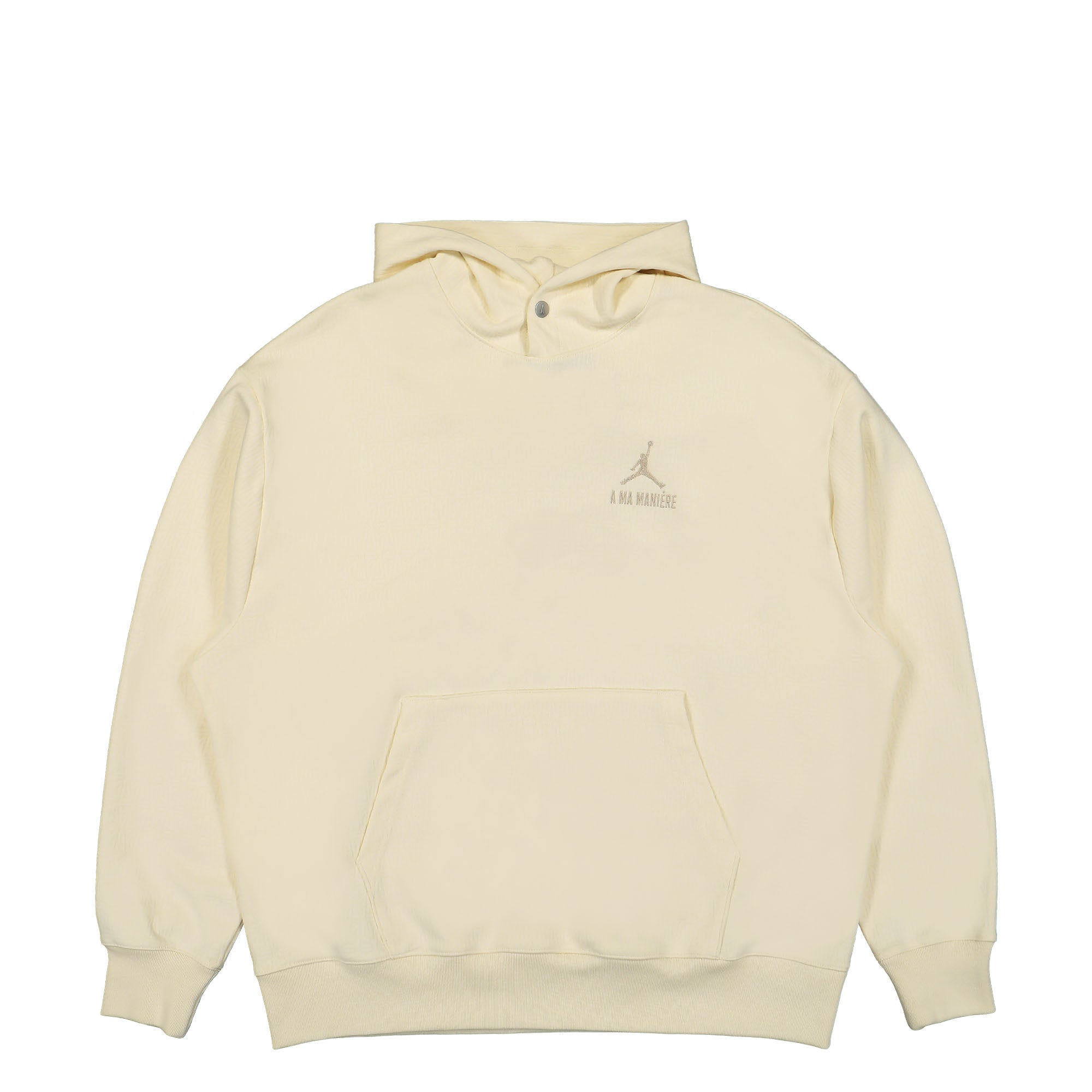 Jordan A Ma Maniere x Jordan Jacquard Hoodie Coconut Milk Hoodies DV7455 113 | Overkill
