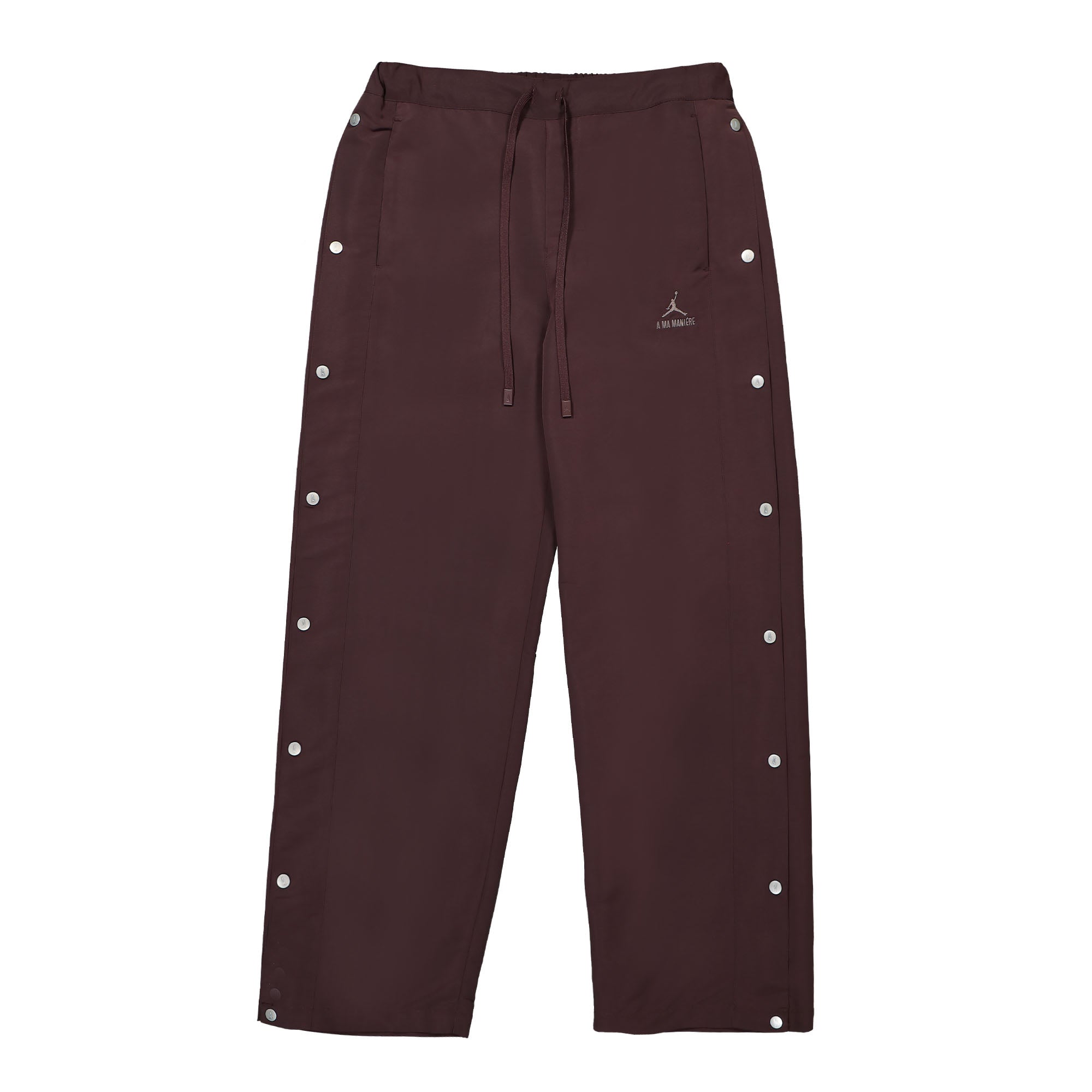 Jordan A Ma Maniere x Jordan Snap Pant Mahogany Sweat & Track Pants DV7458 263 | Overkill