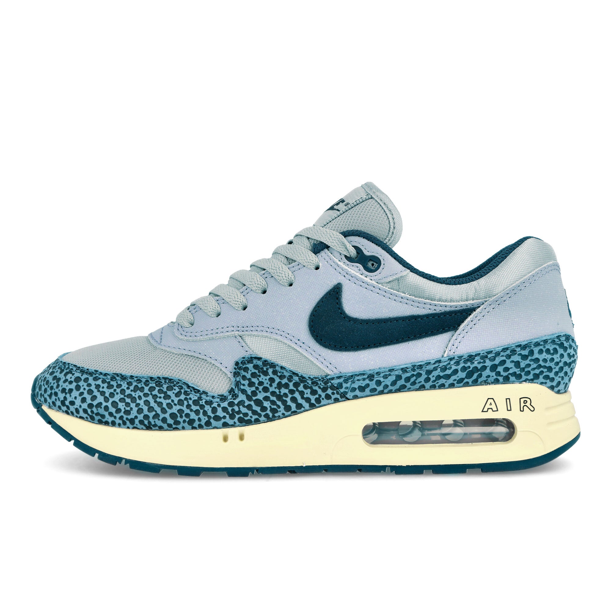 Nike Air Max 1 86 Premium Light Smoke Grey-Diffused Blue - Indigo Haze Low Top Sneakers DV7525 001 | Overkill
