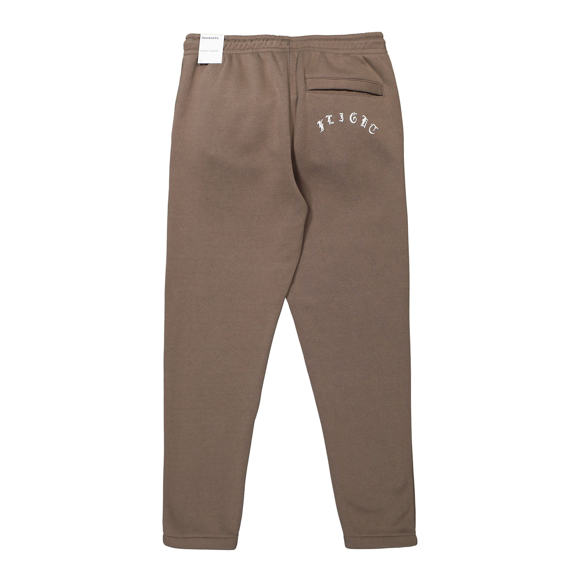 Jordan Umar Rashid x Jordan Artist Series Flight Fleece Pant Palomino / Sail Sweat & Track Pants Material | Overkill