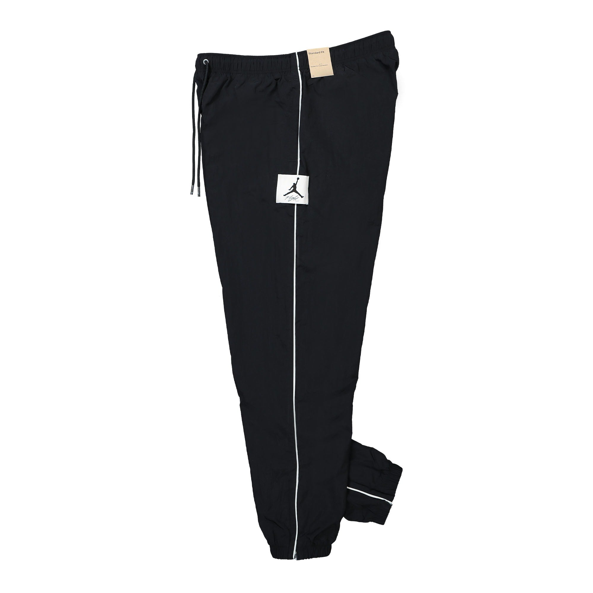 Jordan Essential Warm-Up Pants Black / Sail / Sail Casual Pants Close-up | Overkill