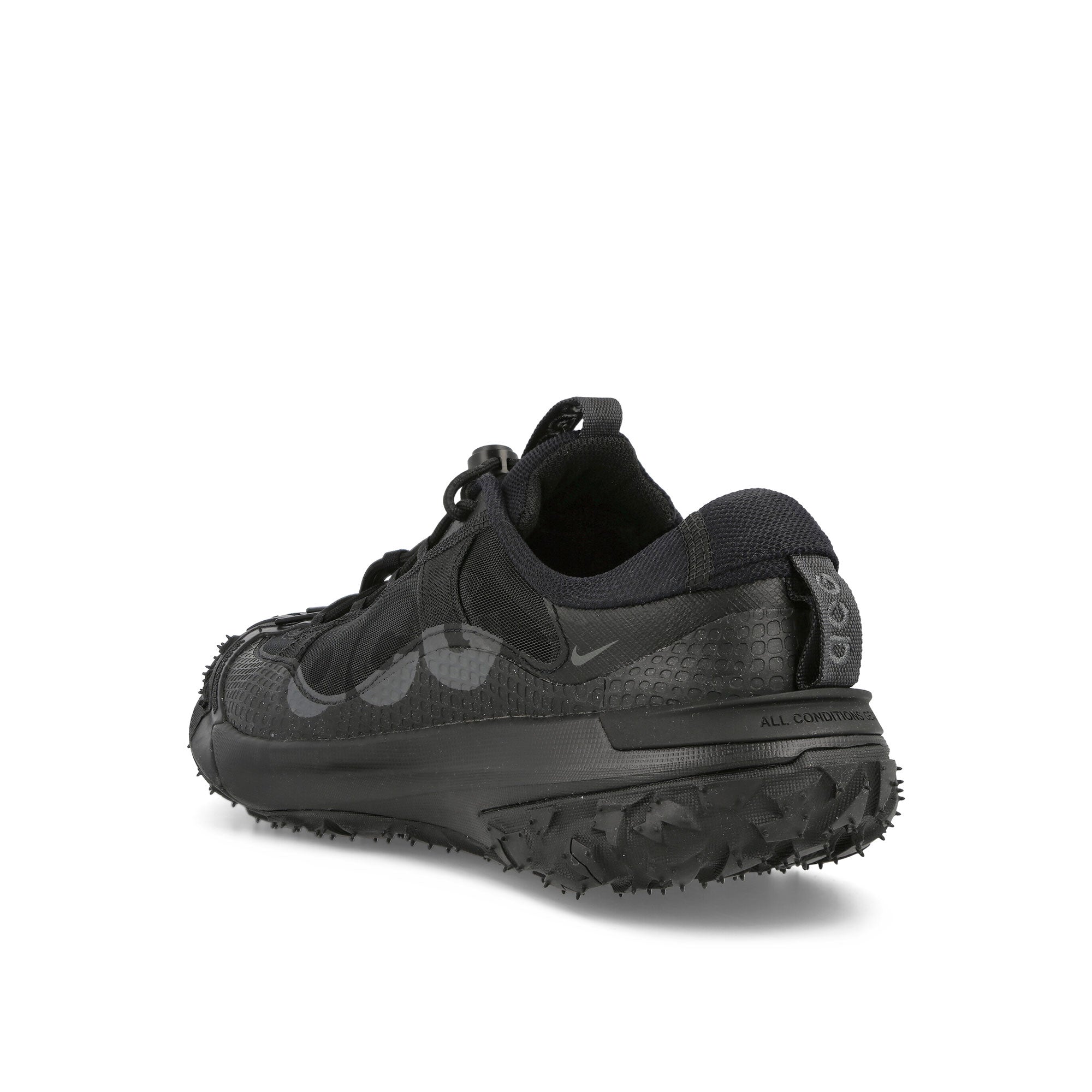 Nike ACG Mountain Fly 2 Low Black / Anthracite - Black - Black Low Top Sneakers Material | Overkill