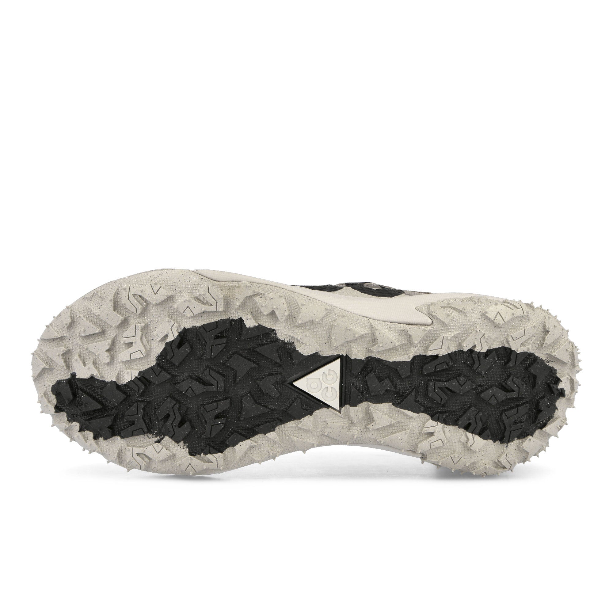 Nike ACG Mountain Fly 2 Low Light Iron Ore-Black - Flat Pewter Low Top Sneakers Detail View 1 | Overkill