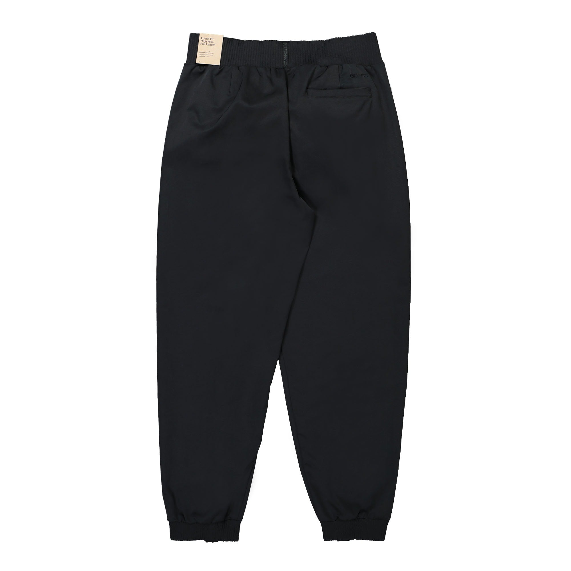 Nike W Dri-FIT Tech Pack High-Waisted Pants Black Casual Pants Material | Overkill