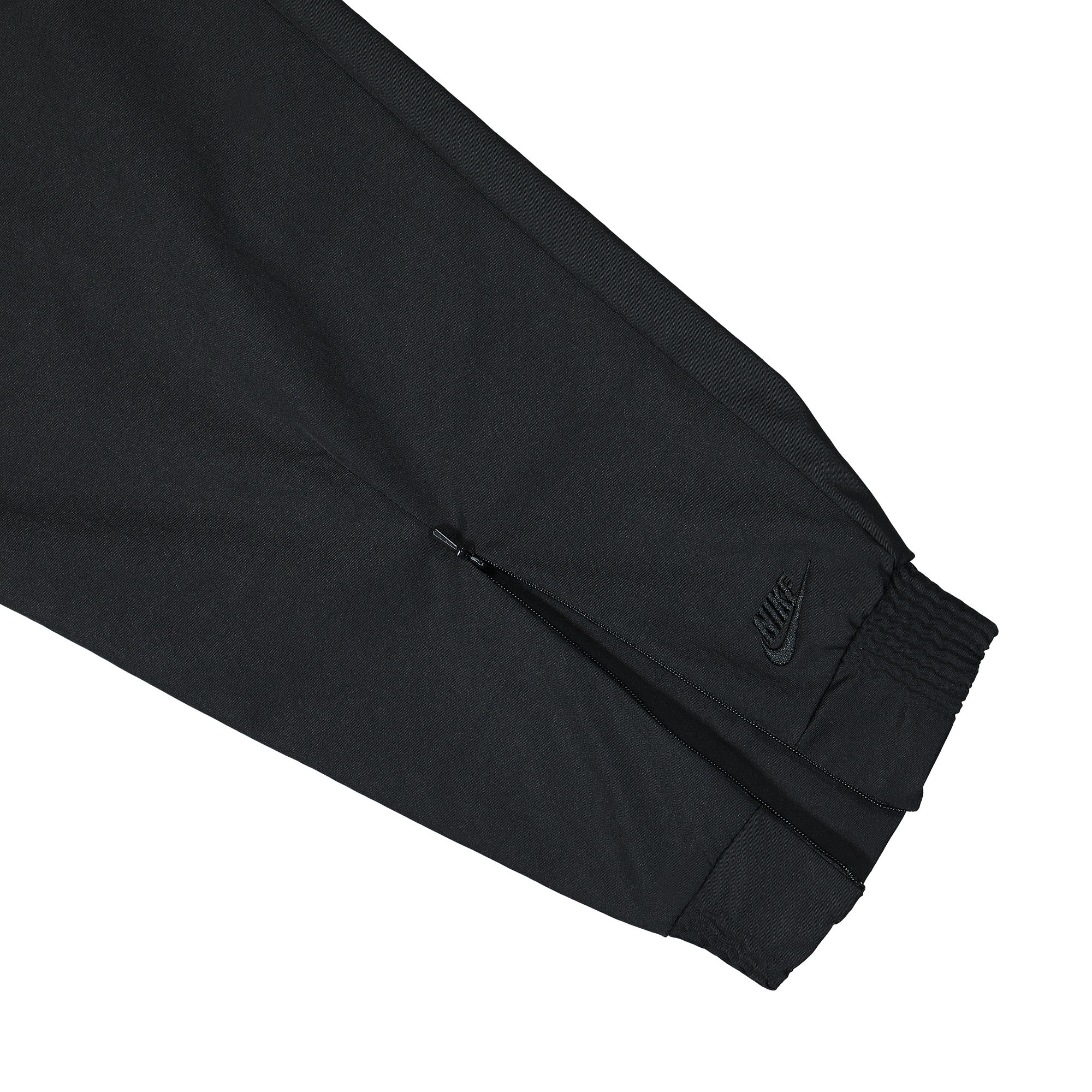 Nike W Dri-FIT Tech Pack High-Waisted Pants Black Casual Pants Detail view 3 | Overkill