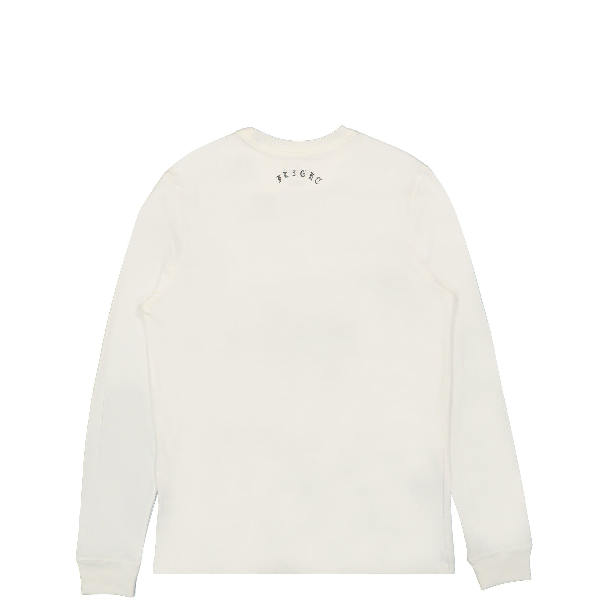 Jordan Umar Rashid x Jordan Artist Series Long Sleeve Tee Sail T-Shirts Material | Overkill