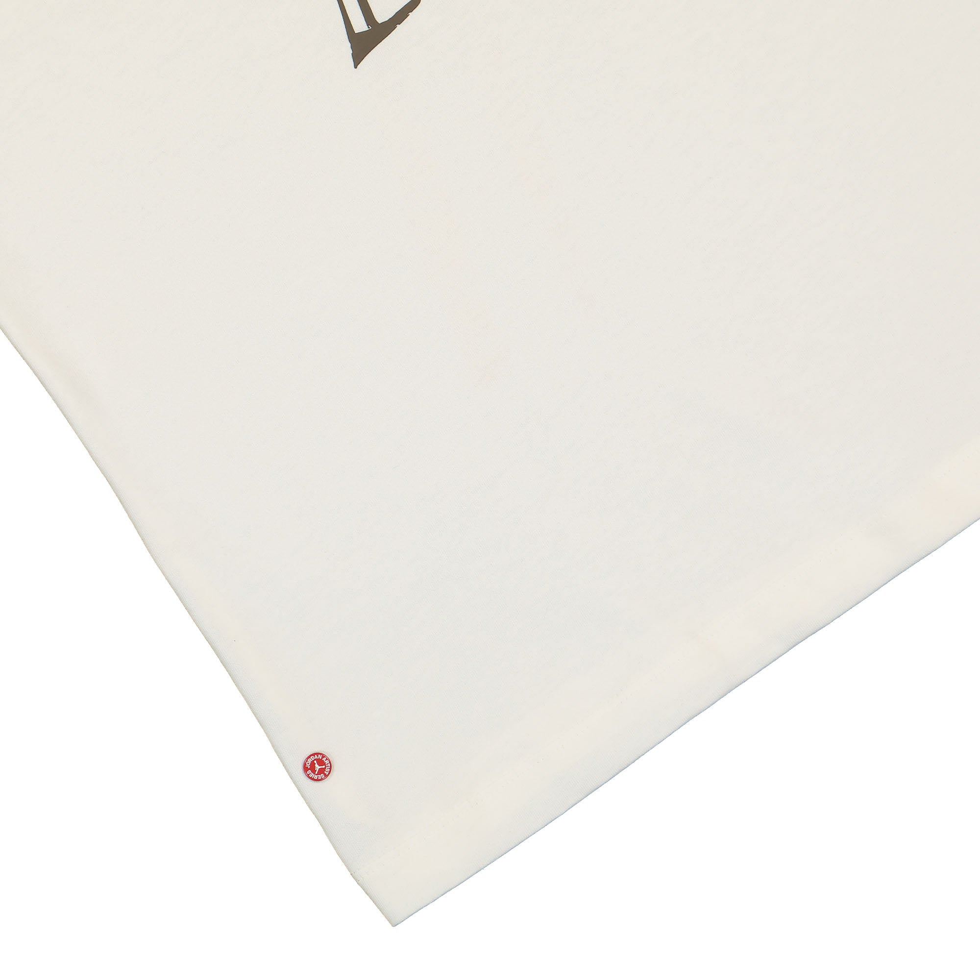 Jordan Umar Rashid x Jordan Artist Series Long Sleeve Tee Sail T-Shirts Detailfoto | Overkill