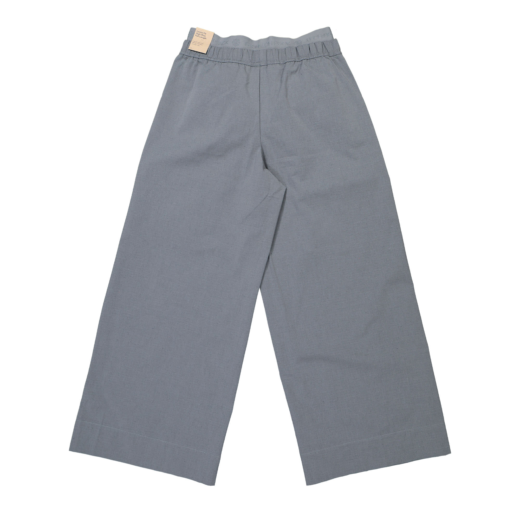 Nike W NSW Tech Pack Ripstop Pant Grey Heather / Cool Grey Casual Pants Material | Overkill
