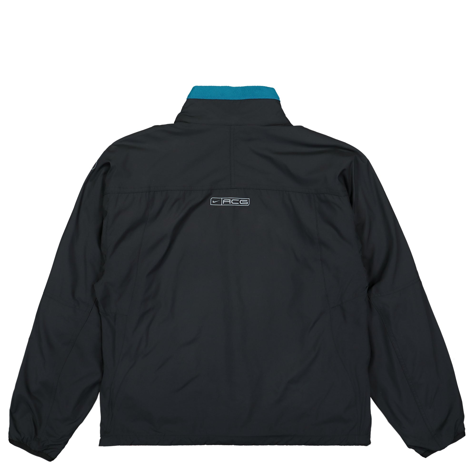 Nike ACG Oregon Series Reissue Reversible Jacket Black / Green Abyss / Black / Wolf Grey Jackets Material | Overkill