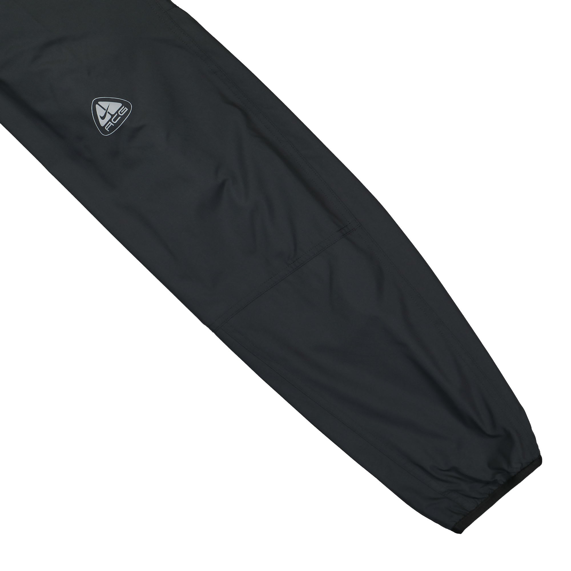 Nike ACG Oregon Series Reissue Reversible Jacket Black / Green Abyss / Black / Wolf Grey Jackets Detail view 4 | Overkill