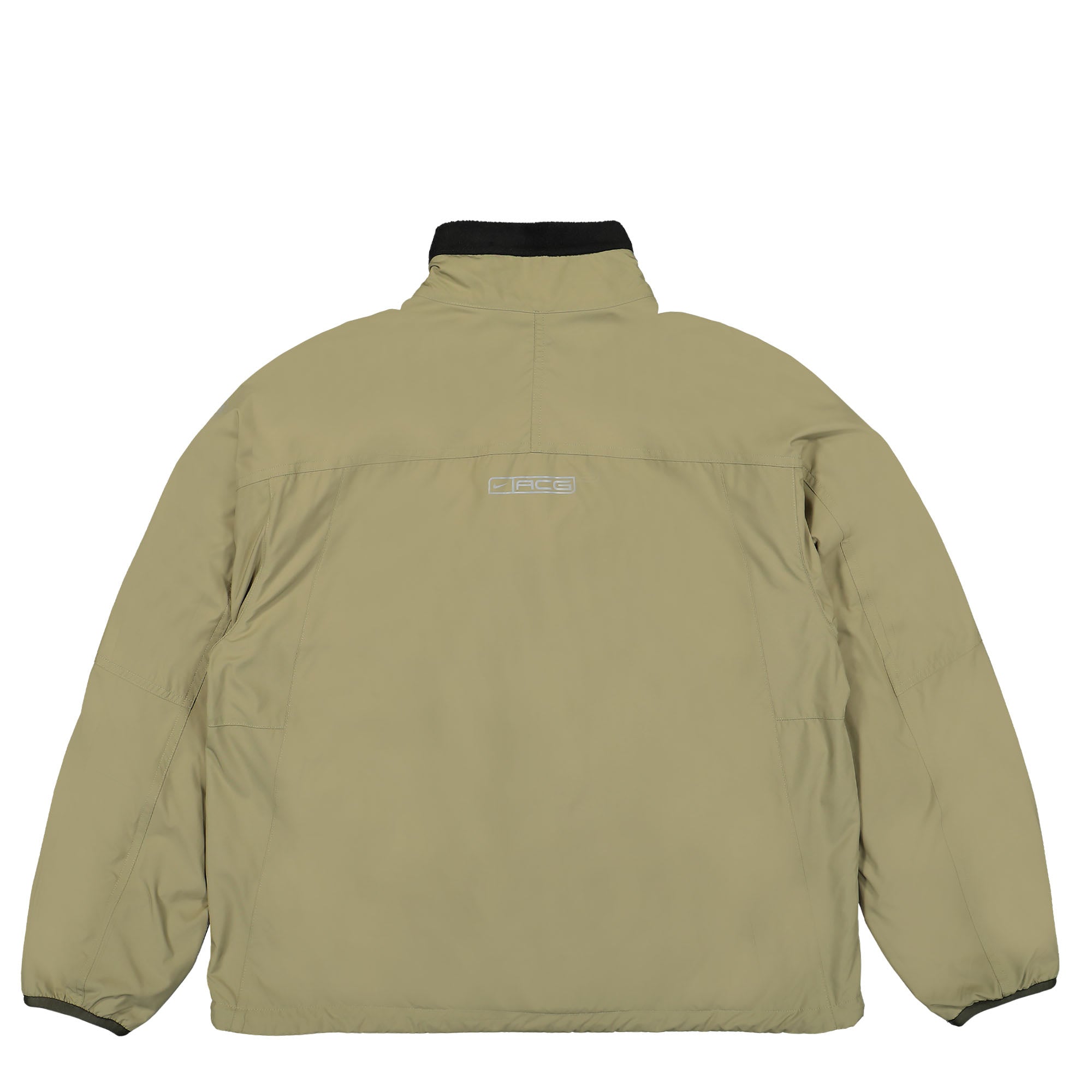 Nike ACG Oregon Series Reissue Reversible Jacket Brown / Neutral Olive / Wolf Grey Jackets Material | Overkill