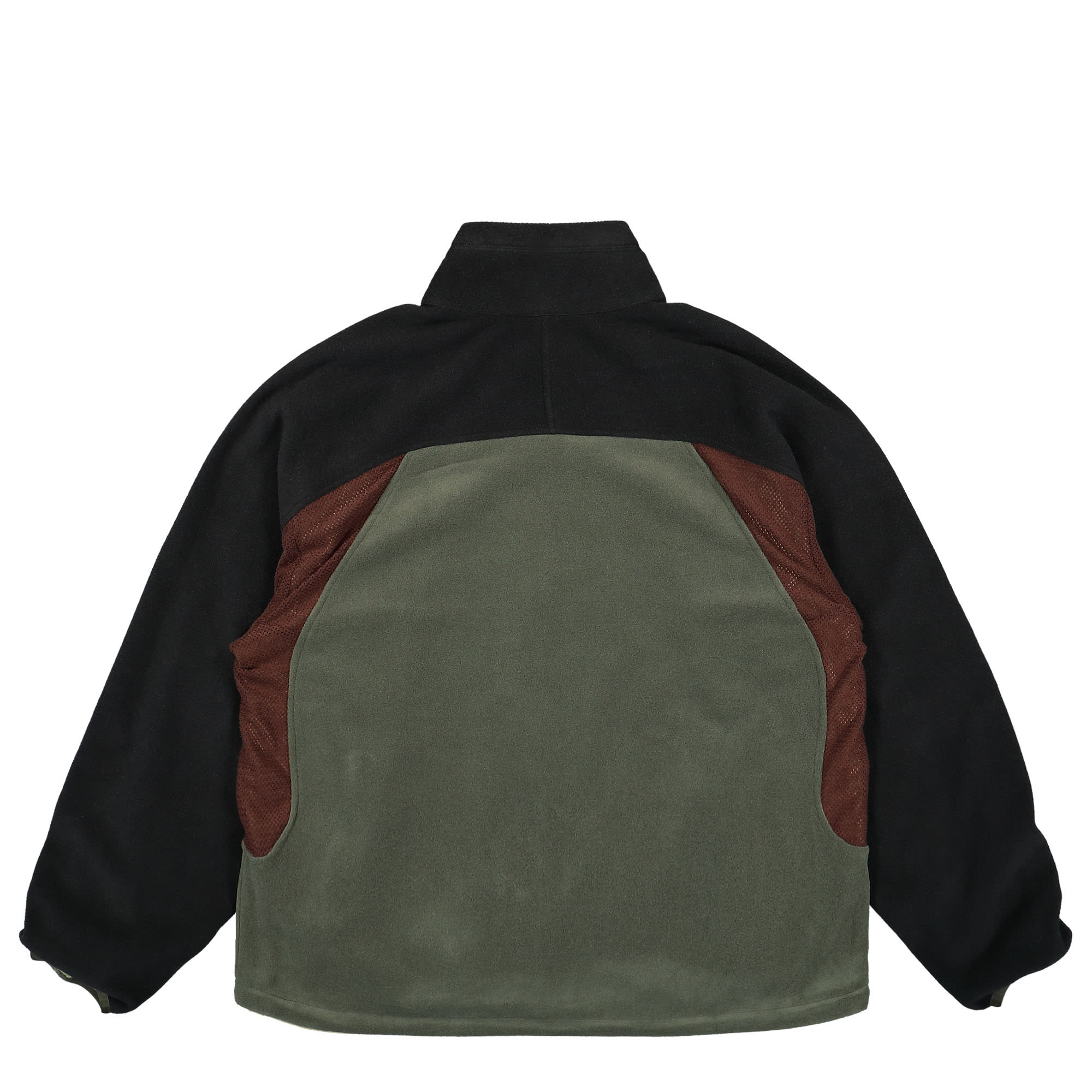 Nike ACG Oregon Series Reissue Reversible Jacket Brown / Neutral Olive / Wolf Grey Jackets Detailfoto | Overkill