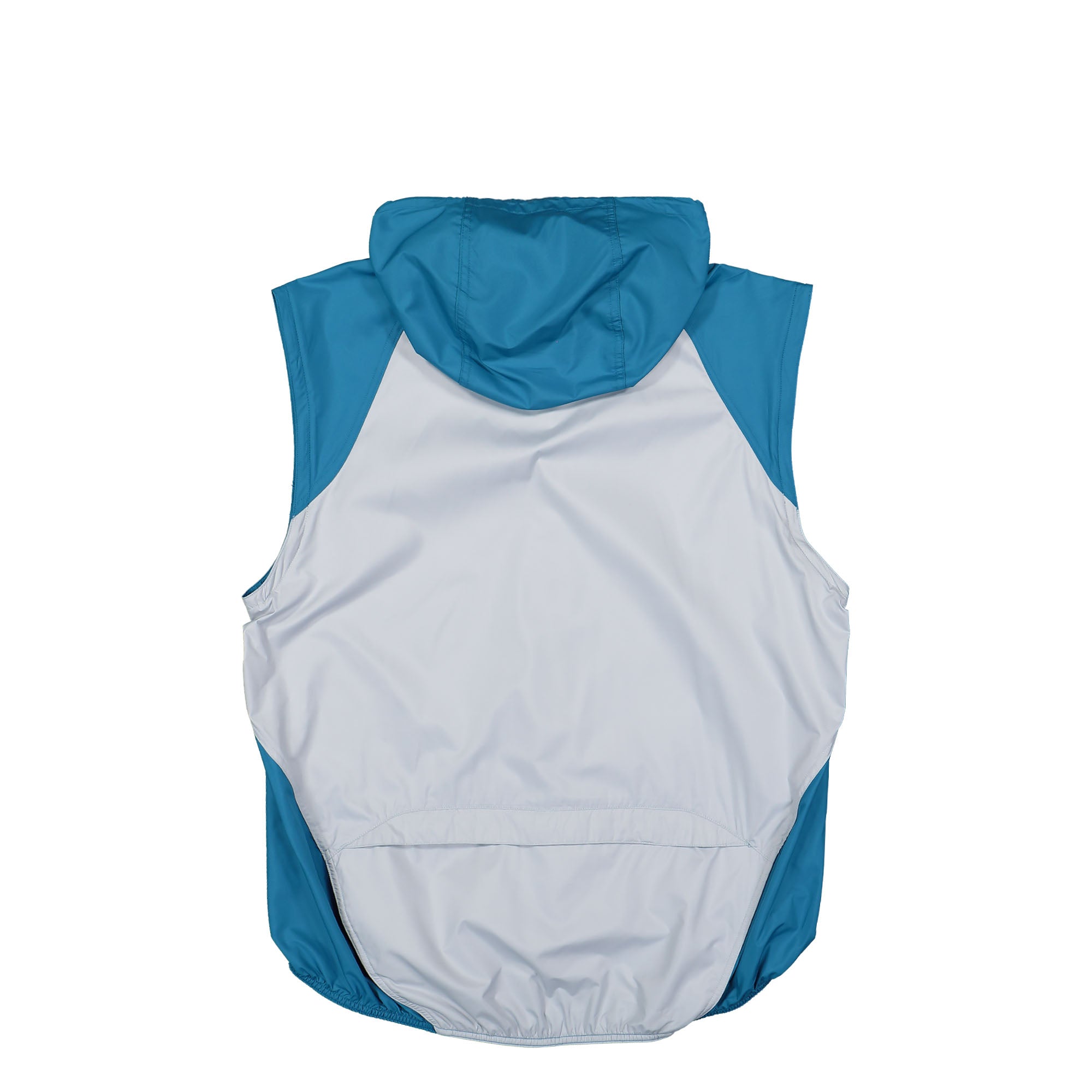 Nike ACG Oregon Series Reissue Micro Shell Jacket Green Abyss / Black / Wolf Grey Jackets Detail view 2 | Overkill