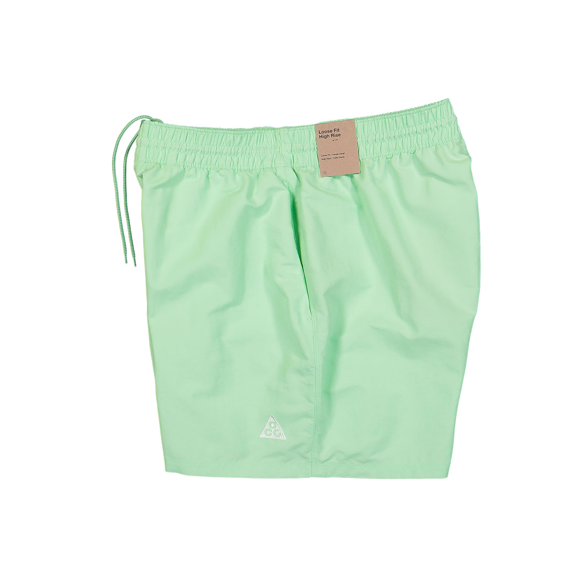 Nike Wmns ACG Shorts Vapor Green / Summit White Shorts Close-up | Overkill